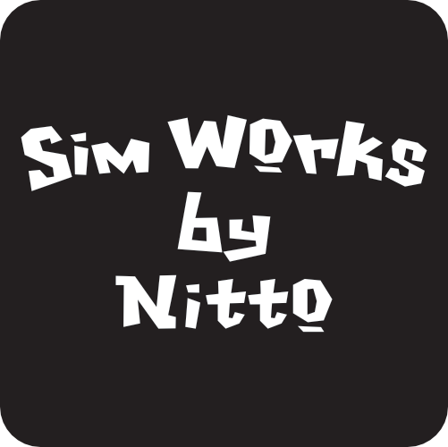 SimWorks by Honjo Small Parts | シムワークス x 本所 スモールパーツ