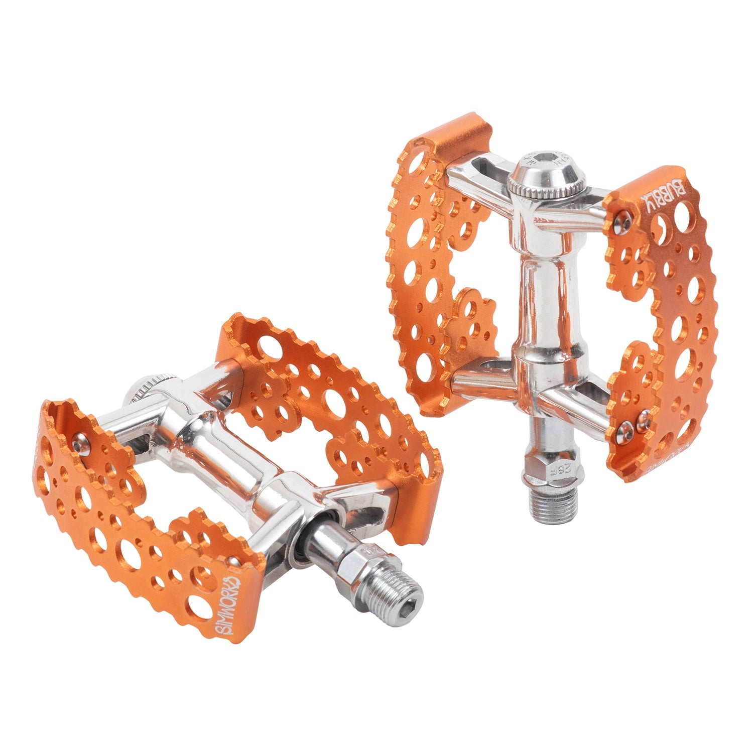 SIMWORKS Tiny Bubbly Pedal - Sunrise 2026 Limited – SimWorks