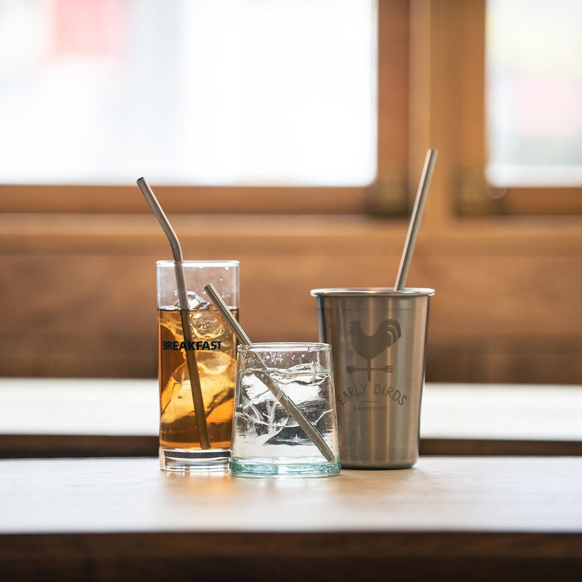 KING CAGE Titanium Straws SimWorks Online Store