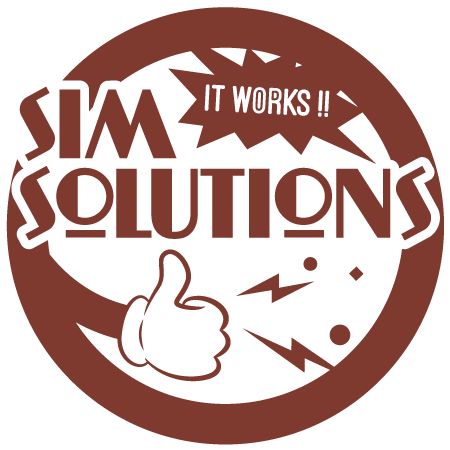 Sim Solutions｜シム ソリューションズ