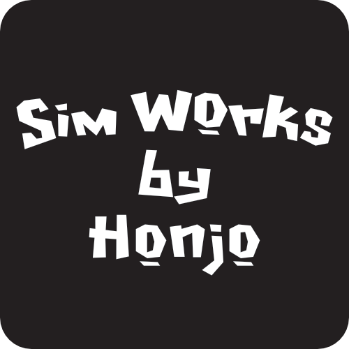 SimWorks by Honjo Accessories｜シムワークス x 本所 アクセサリー