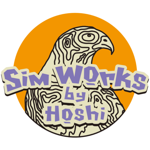 SimWorks by Hoshi｜星スポーク