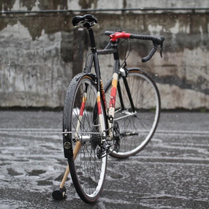 自転車42 CORRATEC ( コラテック ) ロードバイク CT-ROAD ホワイト