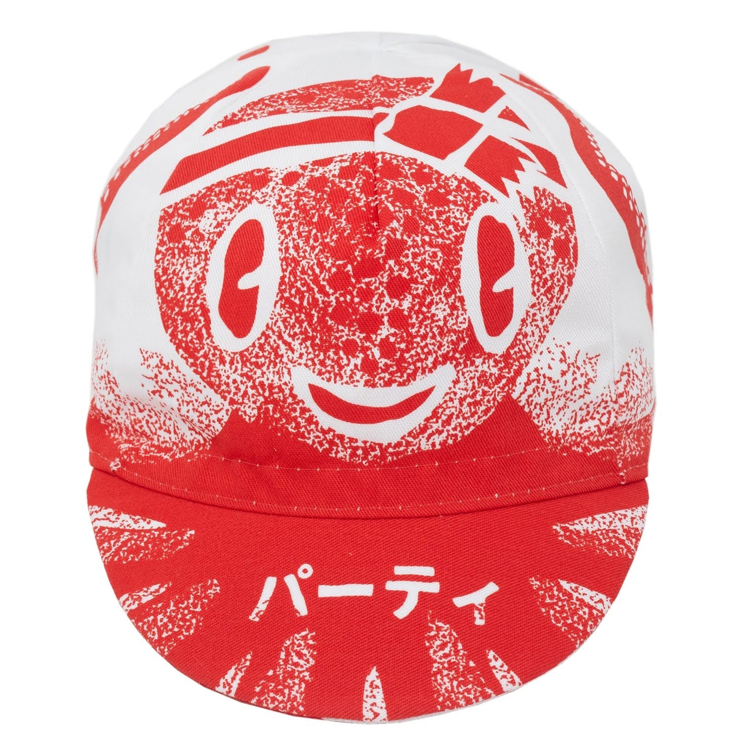 ADAM BELL'S WORKS Cycling Cap - Tako party – SimWorks Online Store