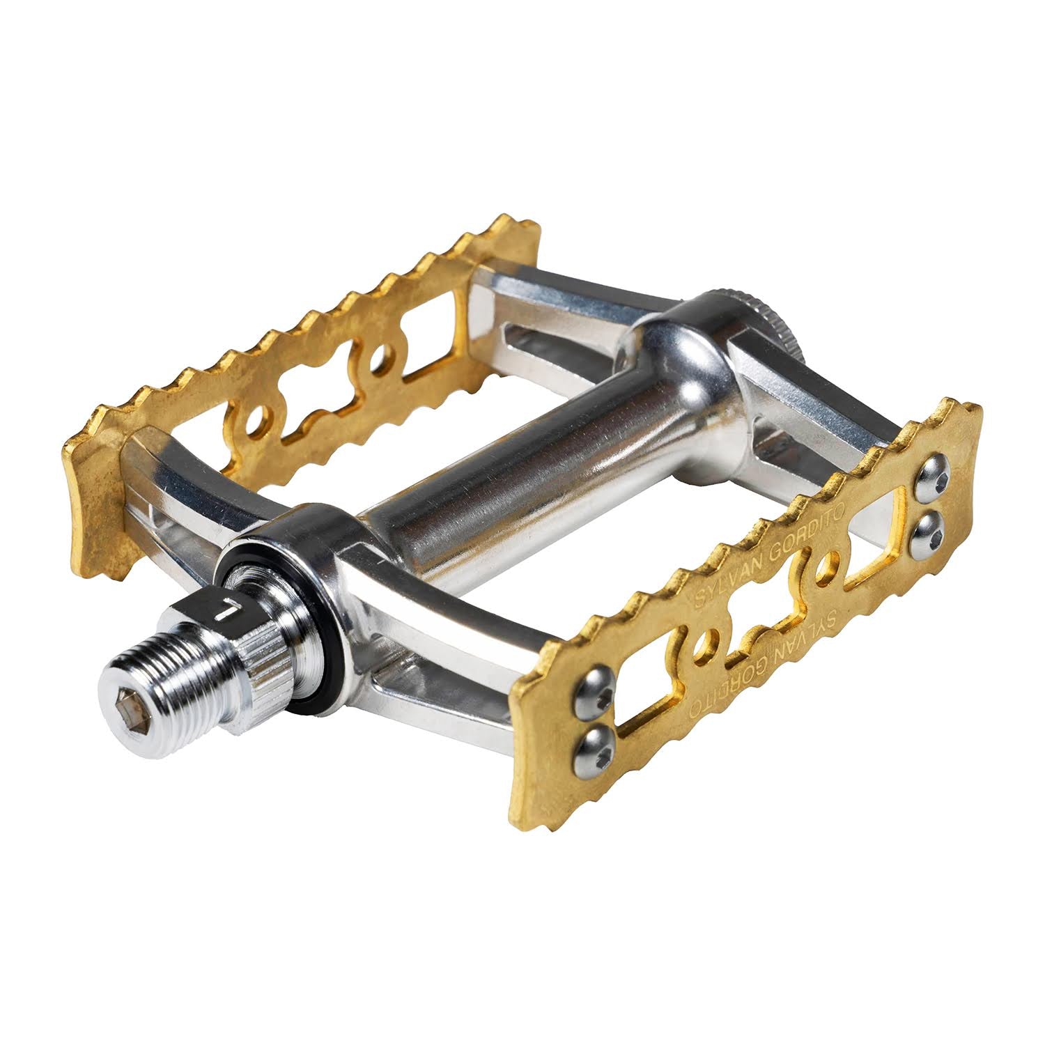 MKS Sylvan Gordito Brass For Circles – SimWorks Online Store