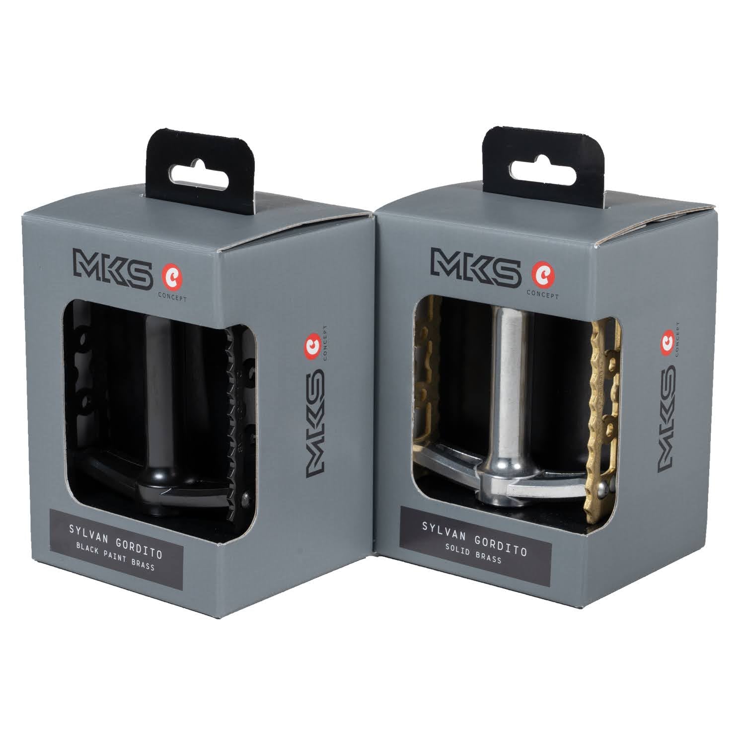 MKS Sylvan Gordito Brass For Circles – SimWorks Online Store