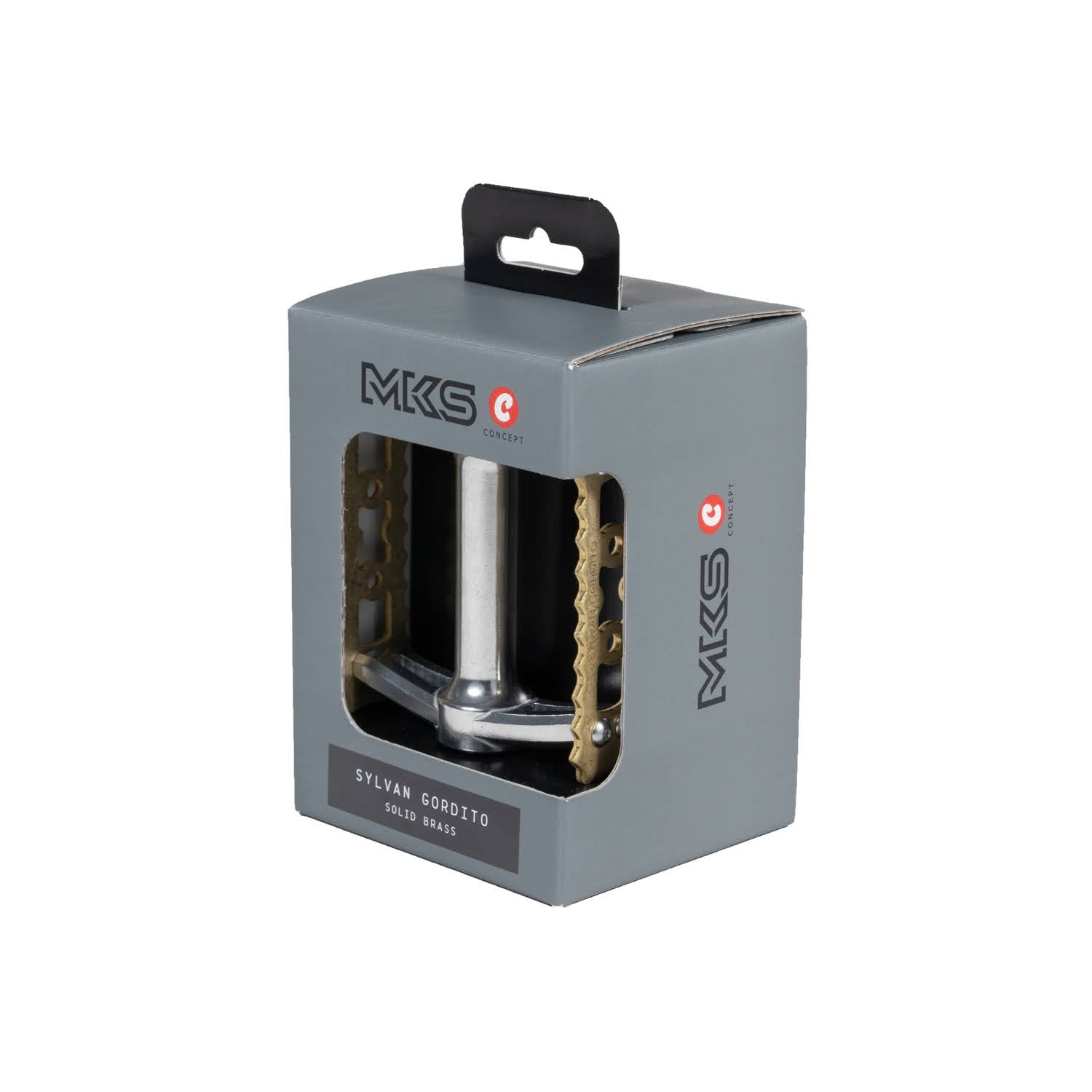 MKS Sylvan Gordito Brass For Circles – SimWorks Online Store