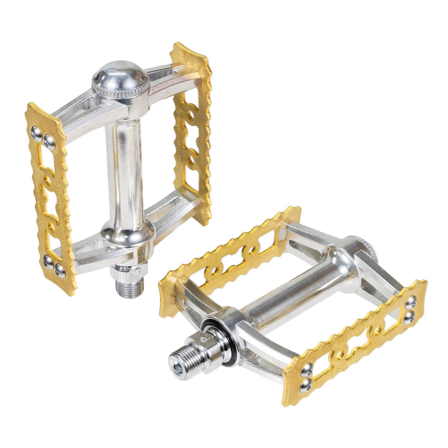 MKS Sylvan Gordito Brass For Circles – SimWorks Online Store