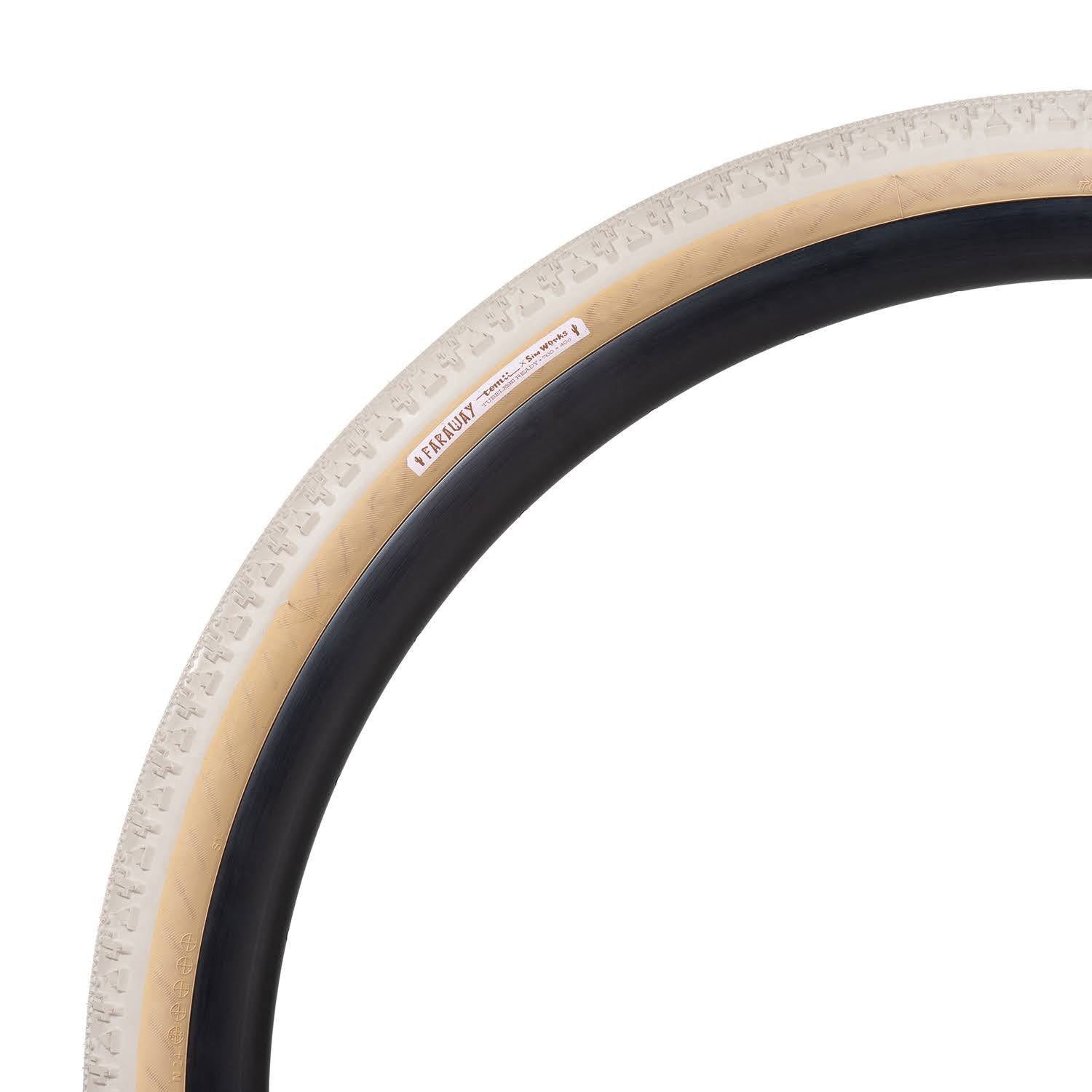 TOMII CYCLES x SIMWORKS Faraway Tire – SimWorks Online Store