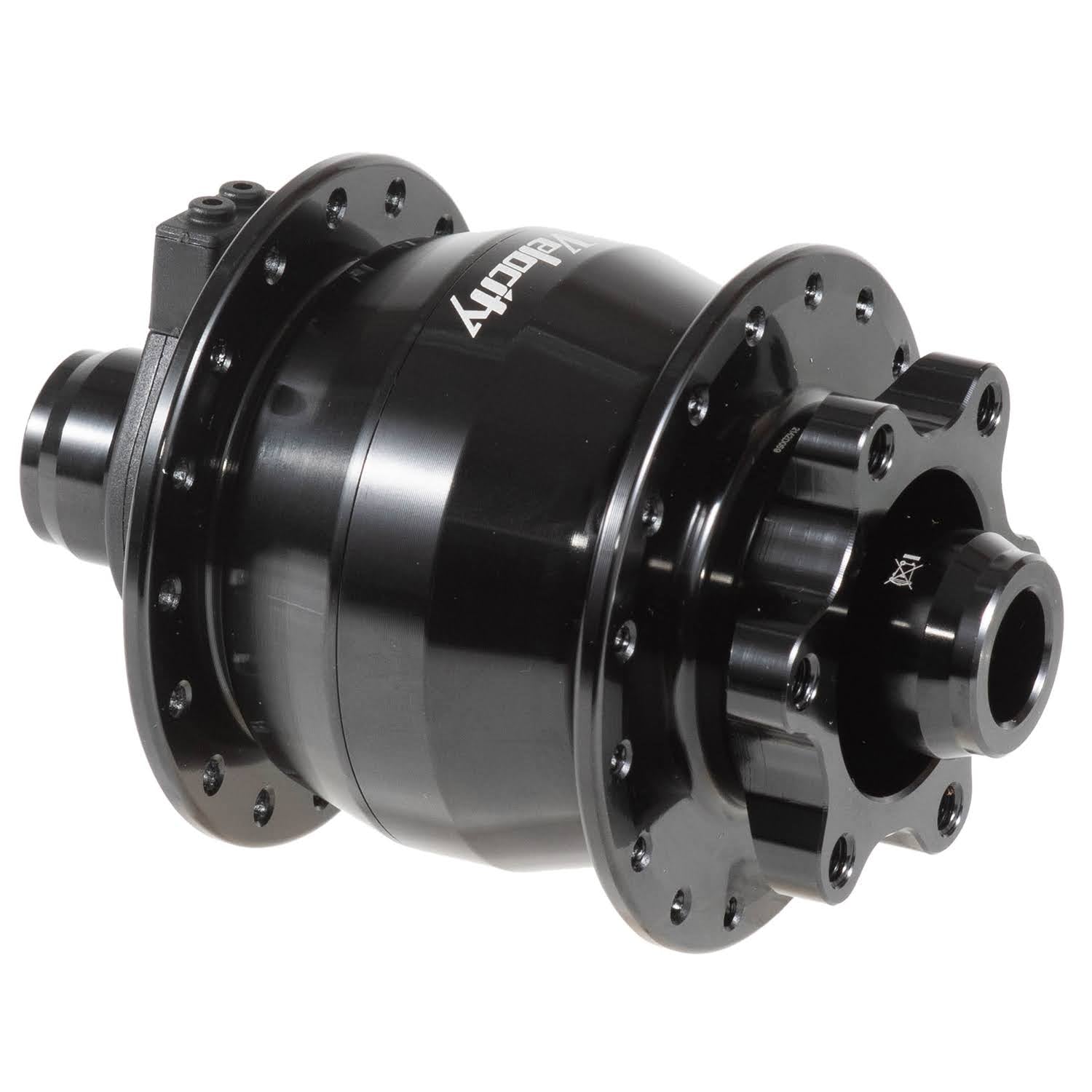 VELOCITY Dynamo Disc Hub – SimWorks Online Store