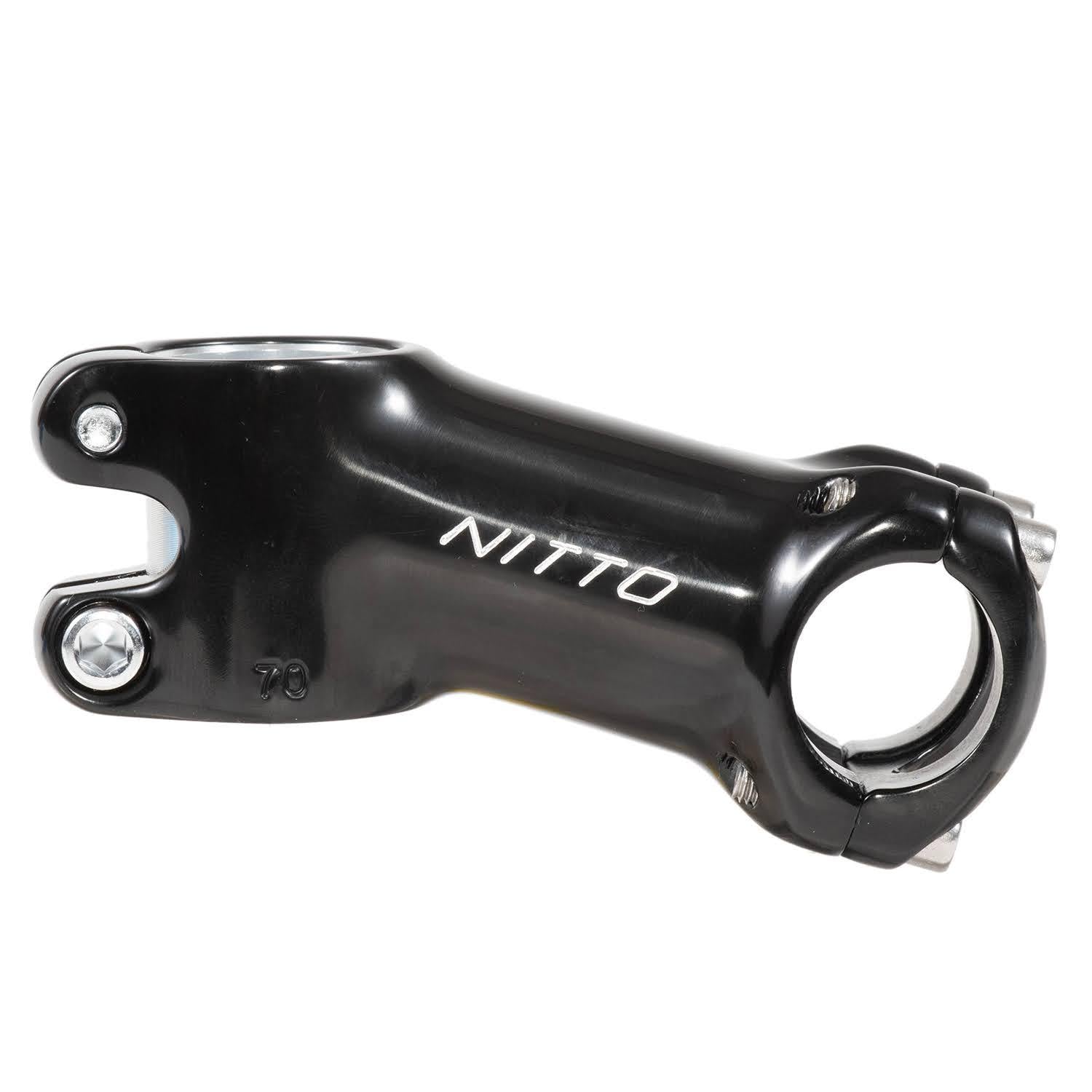 NITTO x Circles NJ-89 Girls Keirin Stem Black – SimWorks Online Store