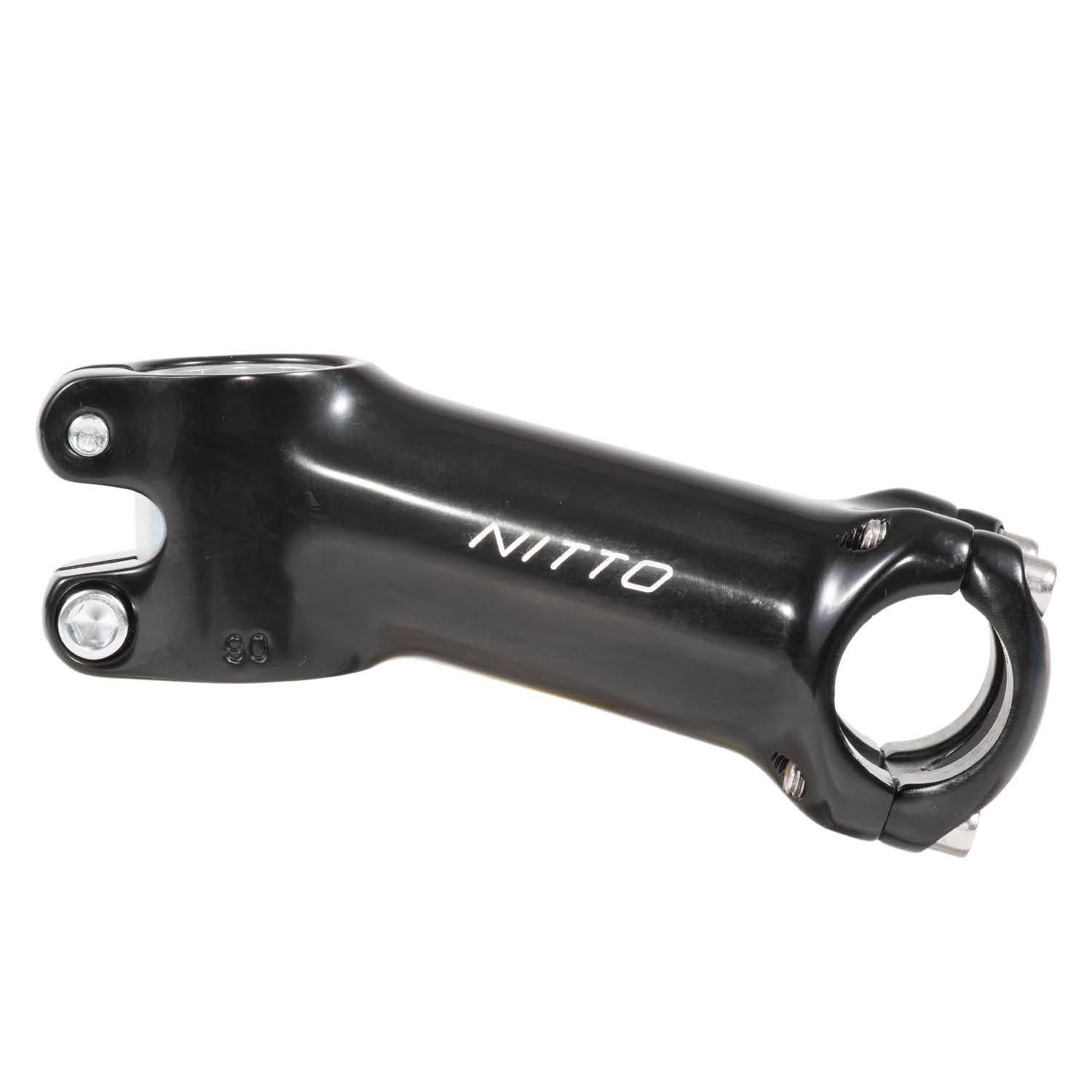 NITTO x Circles NJ-89 Girls Keirin Stem Black – SimWorks Online Store