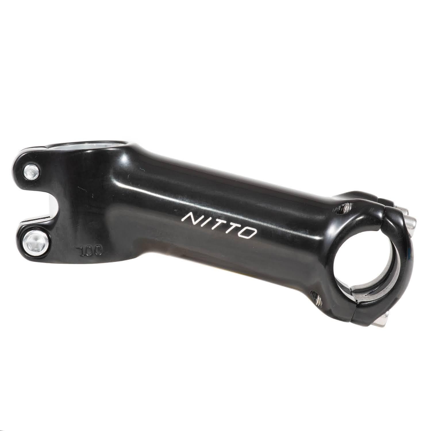 NITTO x Circles NJ-89 Girls Keirin Stem Black – SimWorks Online Store