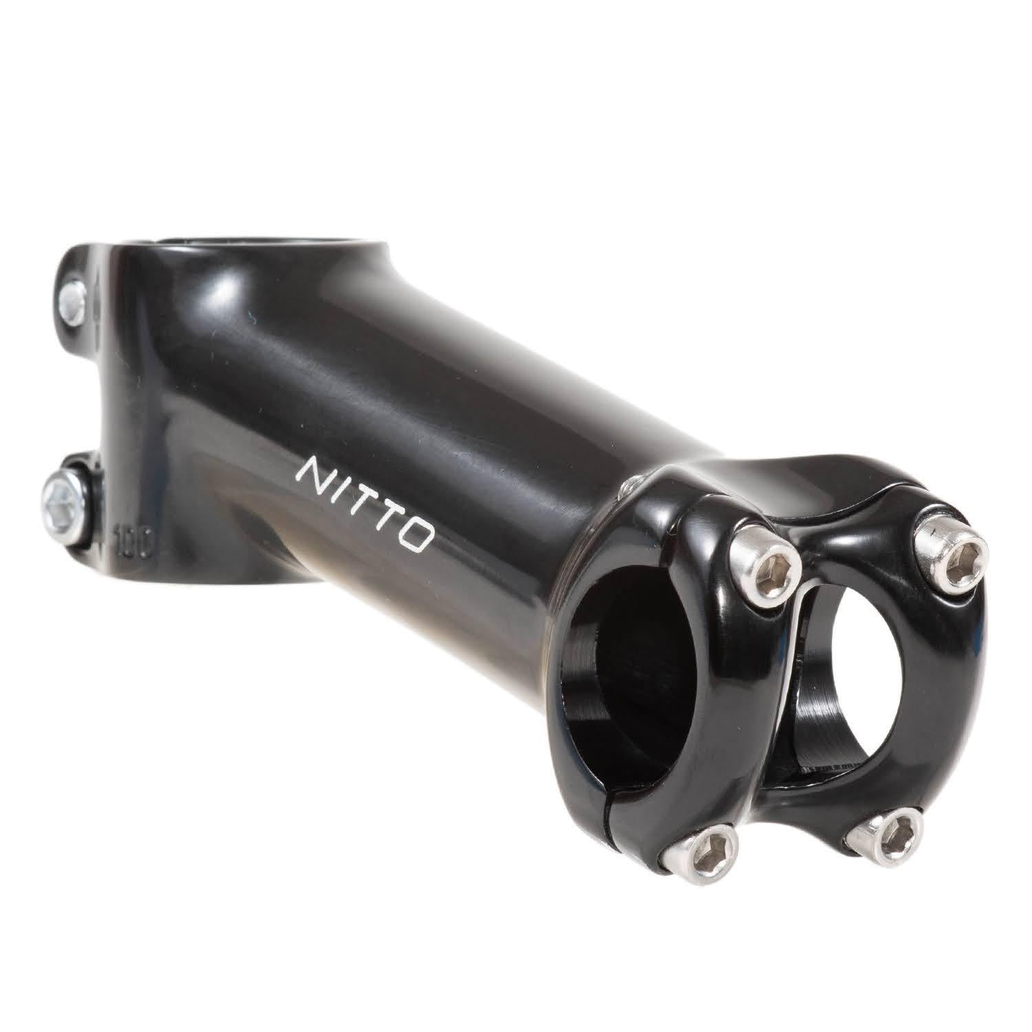 NITTO x Circles NJ-89 Girls Keirin Stem Black – SimWorks Online Store