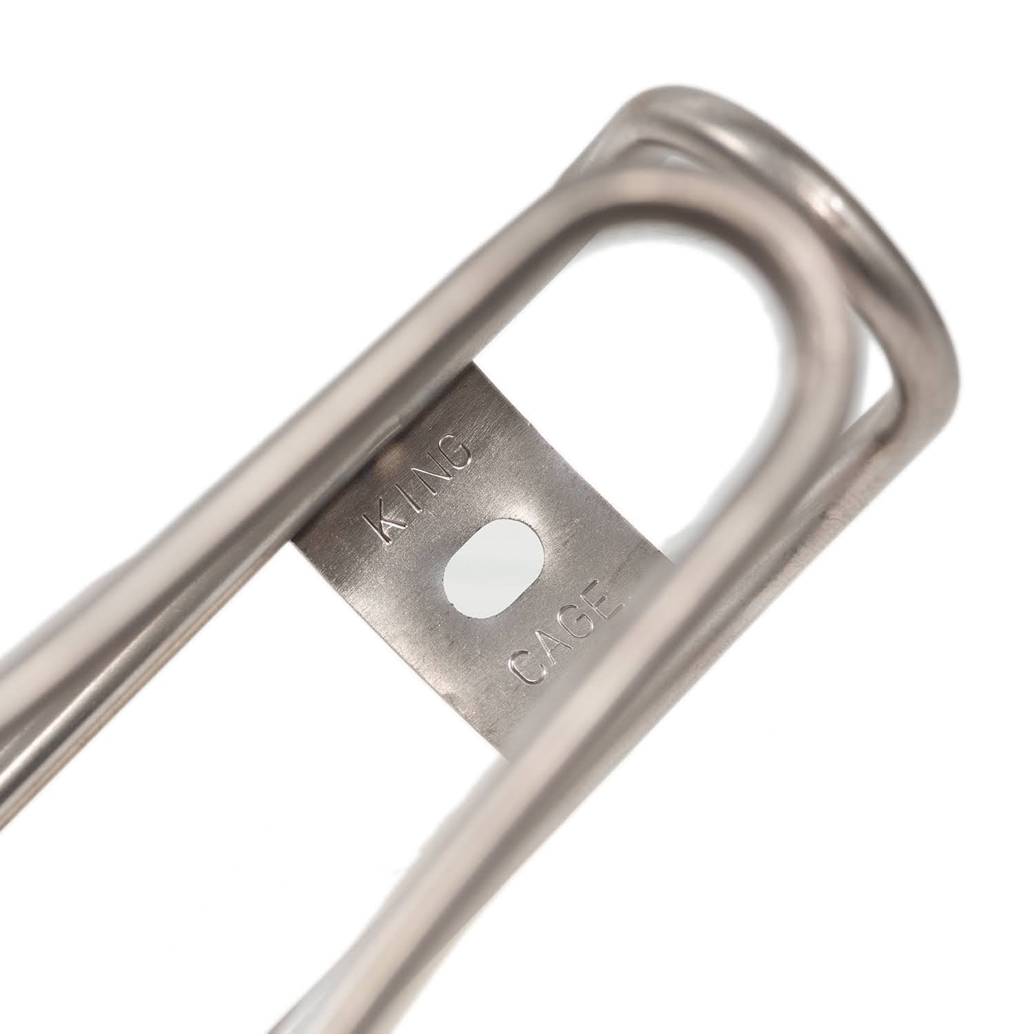 KING CAGE Titanium - Iris Cage – SimWorks Online Store