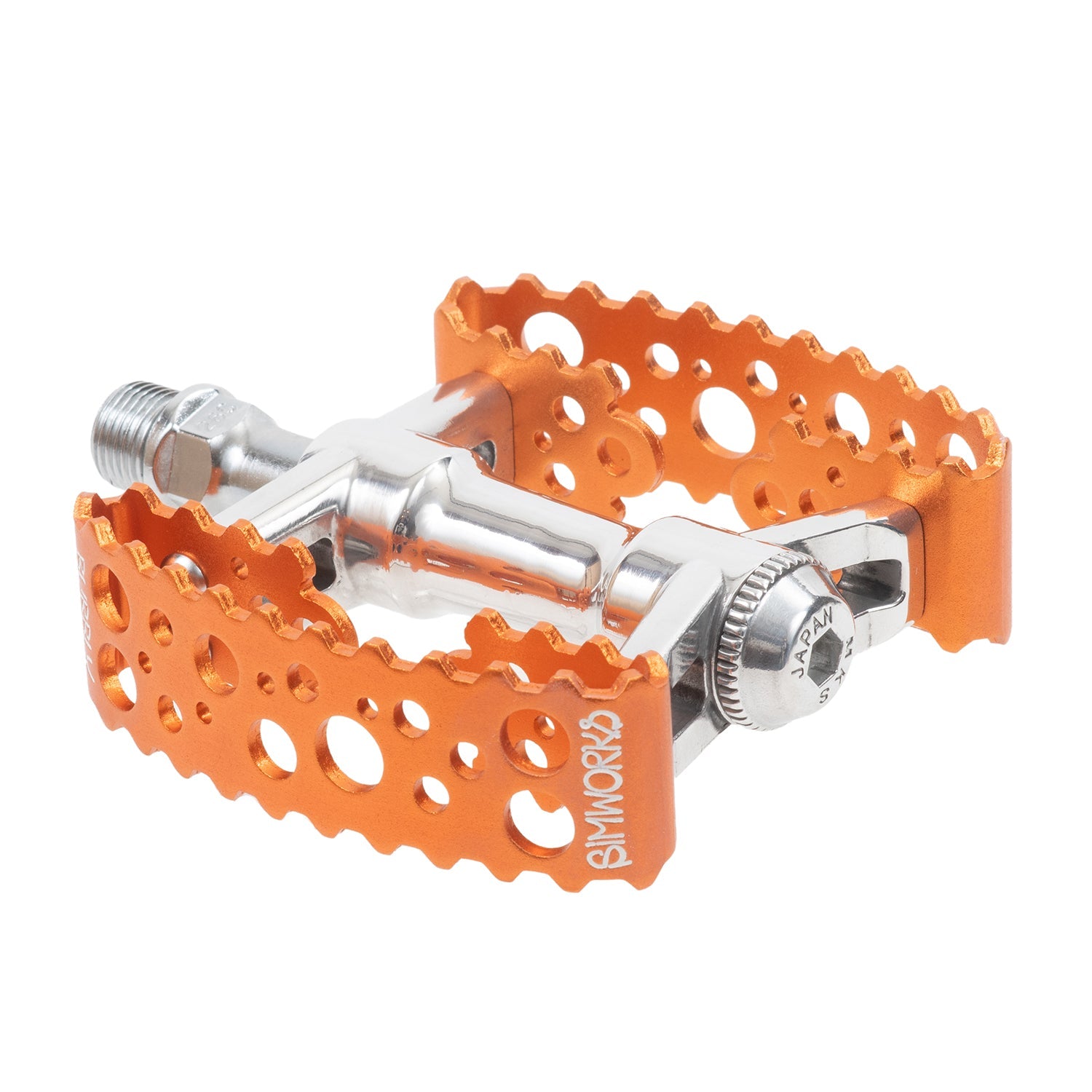 SIMWORKS Tiny Bubbly Pedal - Sunrise 2026 Limited – SimWorks