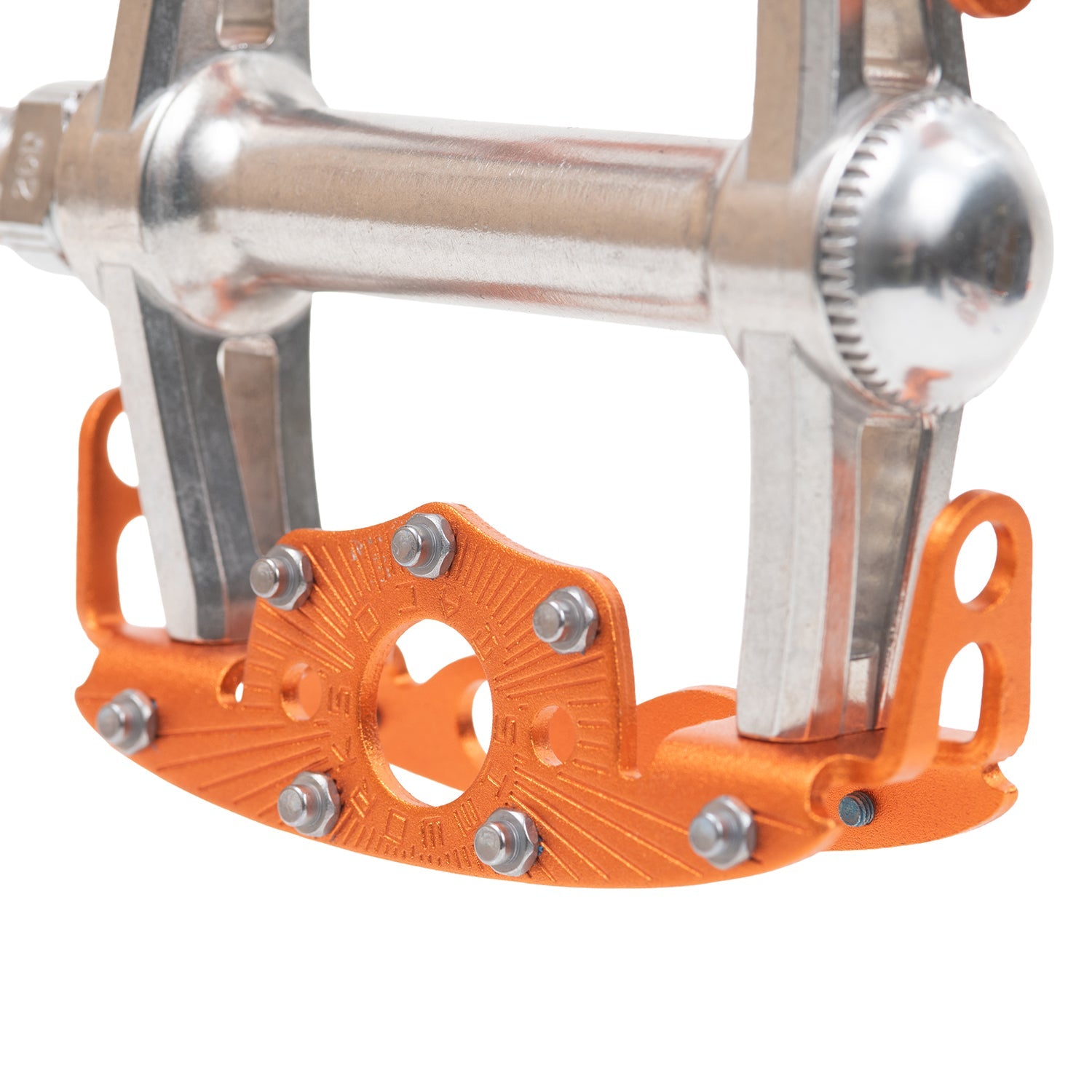 SIMWORKS Taco Pedal - Sunrise 2026 Limited – SimWorks Online Store