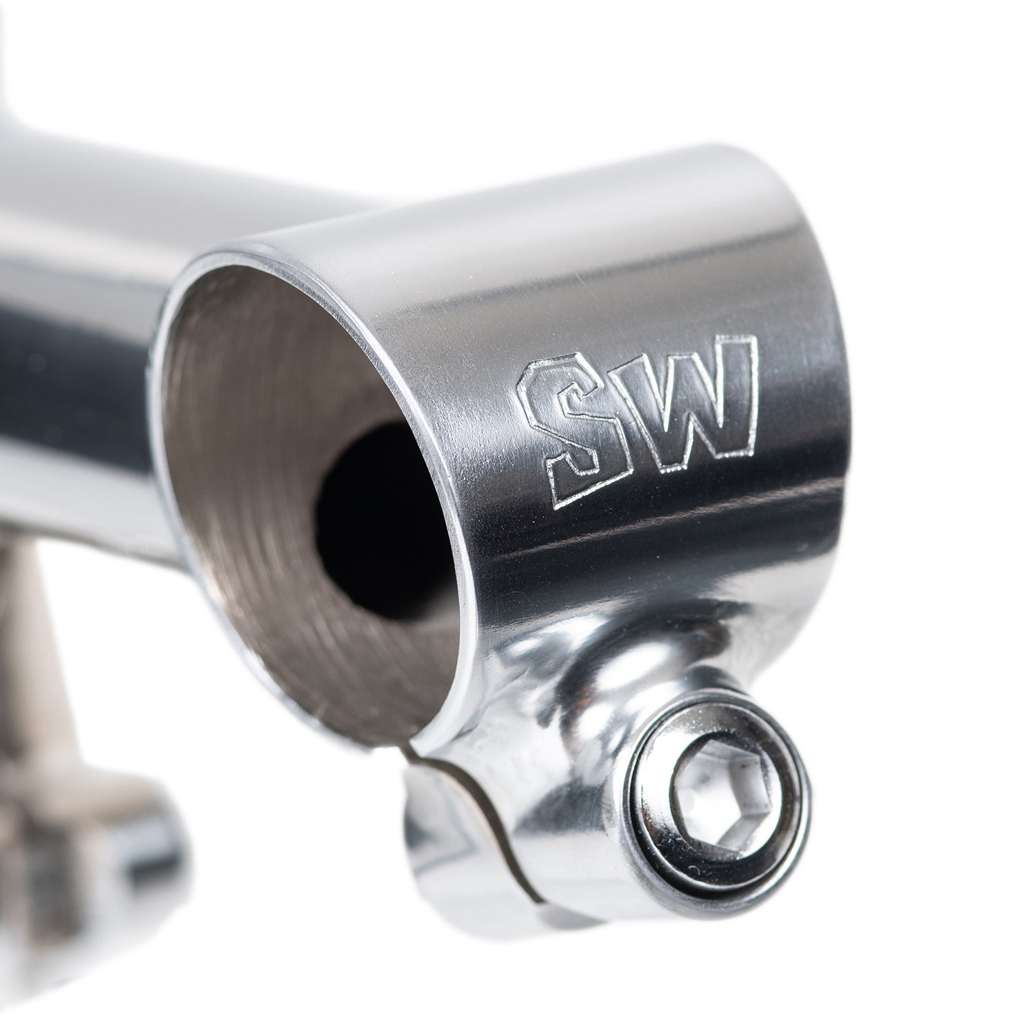 新品未使用　SIMWORKS Anna Lee Stem シルバー　90mm SIMWORKS Anna Lee Stem – SimWorks Online Store