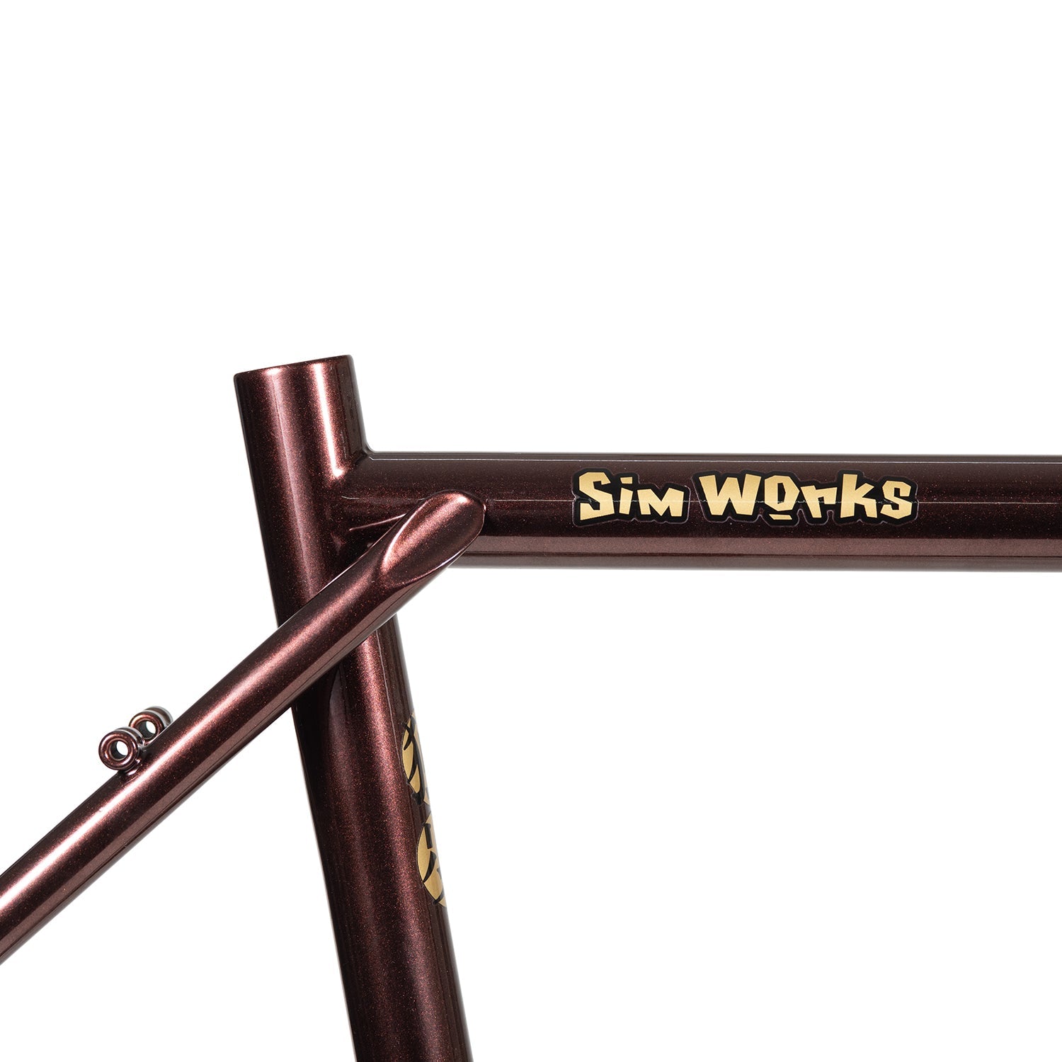 Ronin様確認用 SIMWORKS Doppo Ronin Frame Set – SimWorks Online Store