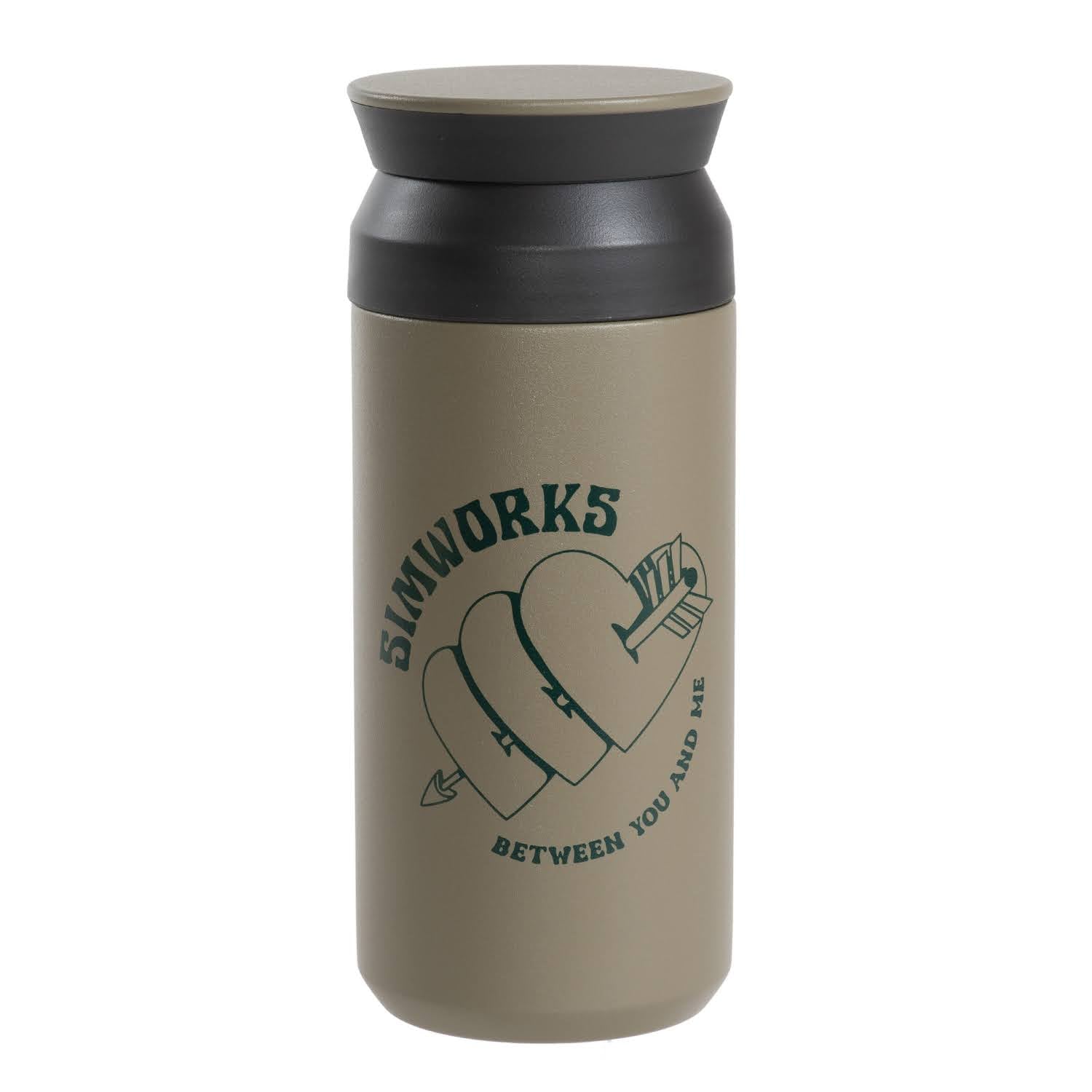 SIMWORKS KINTO Insulated Coffee Tumbler – SimWorks Online Store