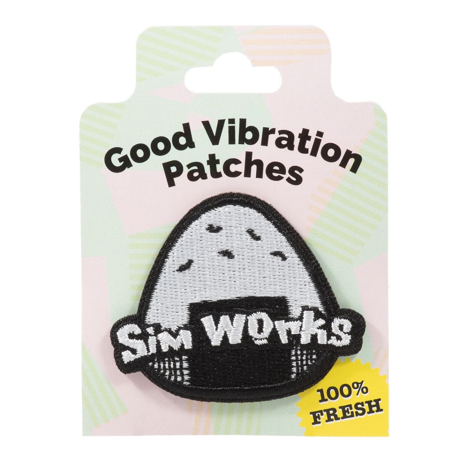 【SiM】【ステッカー!!】 THANK GOD, THERE ARE HUND SiM/THANK GOD,THERE ARE HUNDRED… - メルカリ