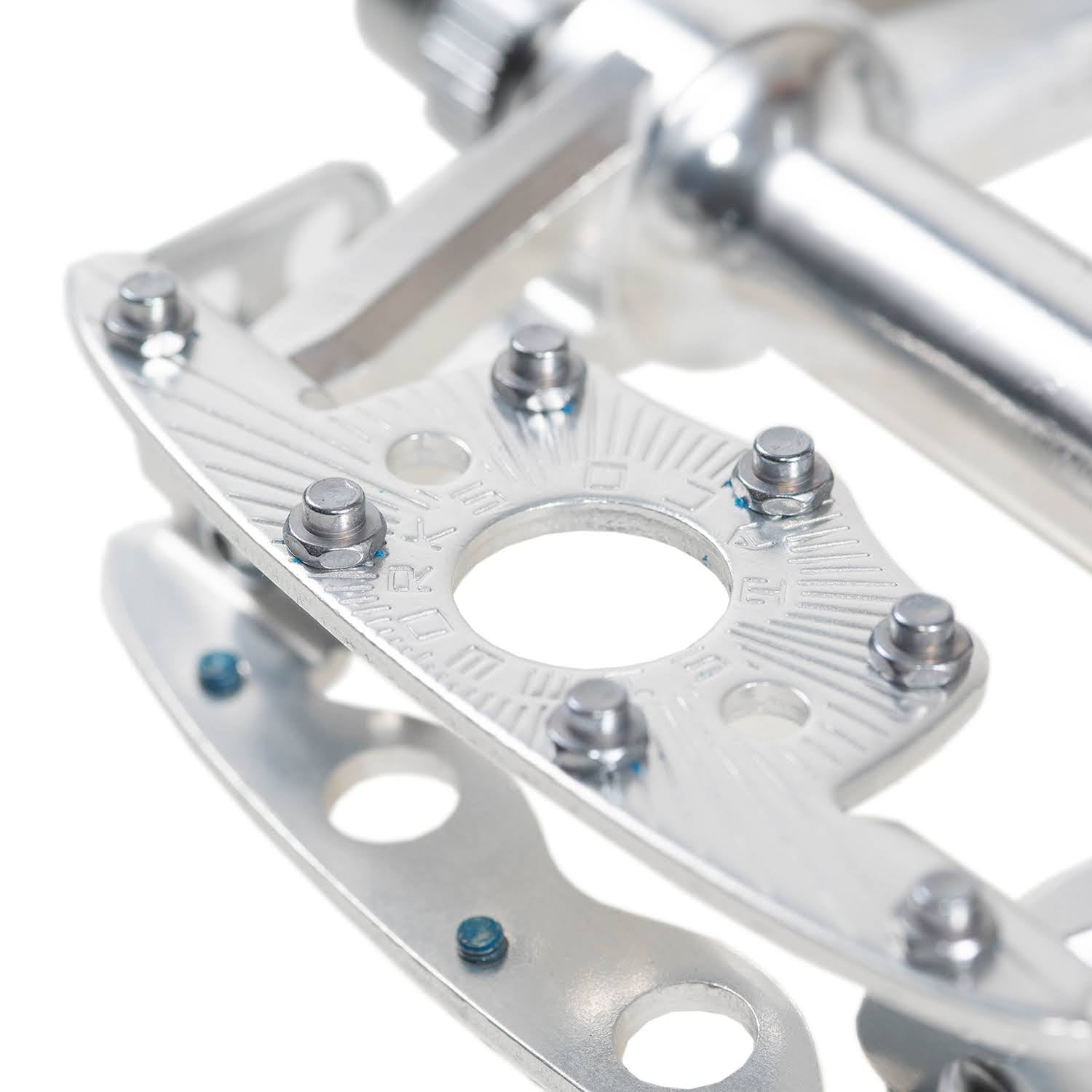 SIMWORKS Taco Pedal High Polished – SimWorks Online Store