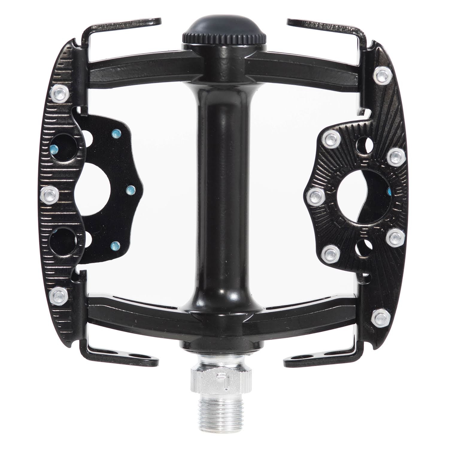 SIMWORKS Taco Pedal High Polished – SimWorks Online Store