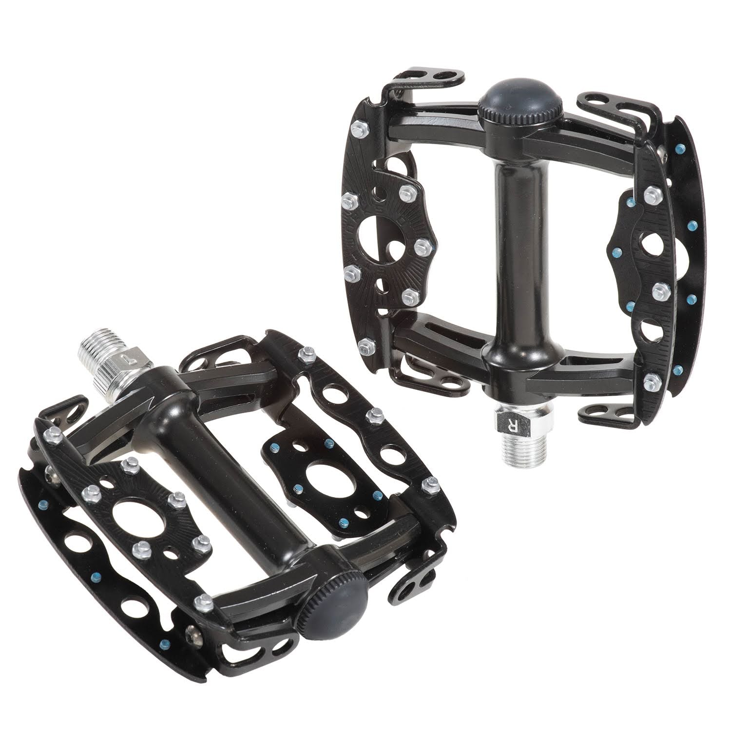 SIMWORKS Taco Pedal High Polished – SimWorks Online Store