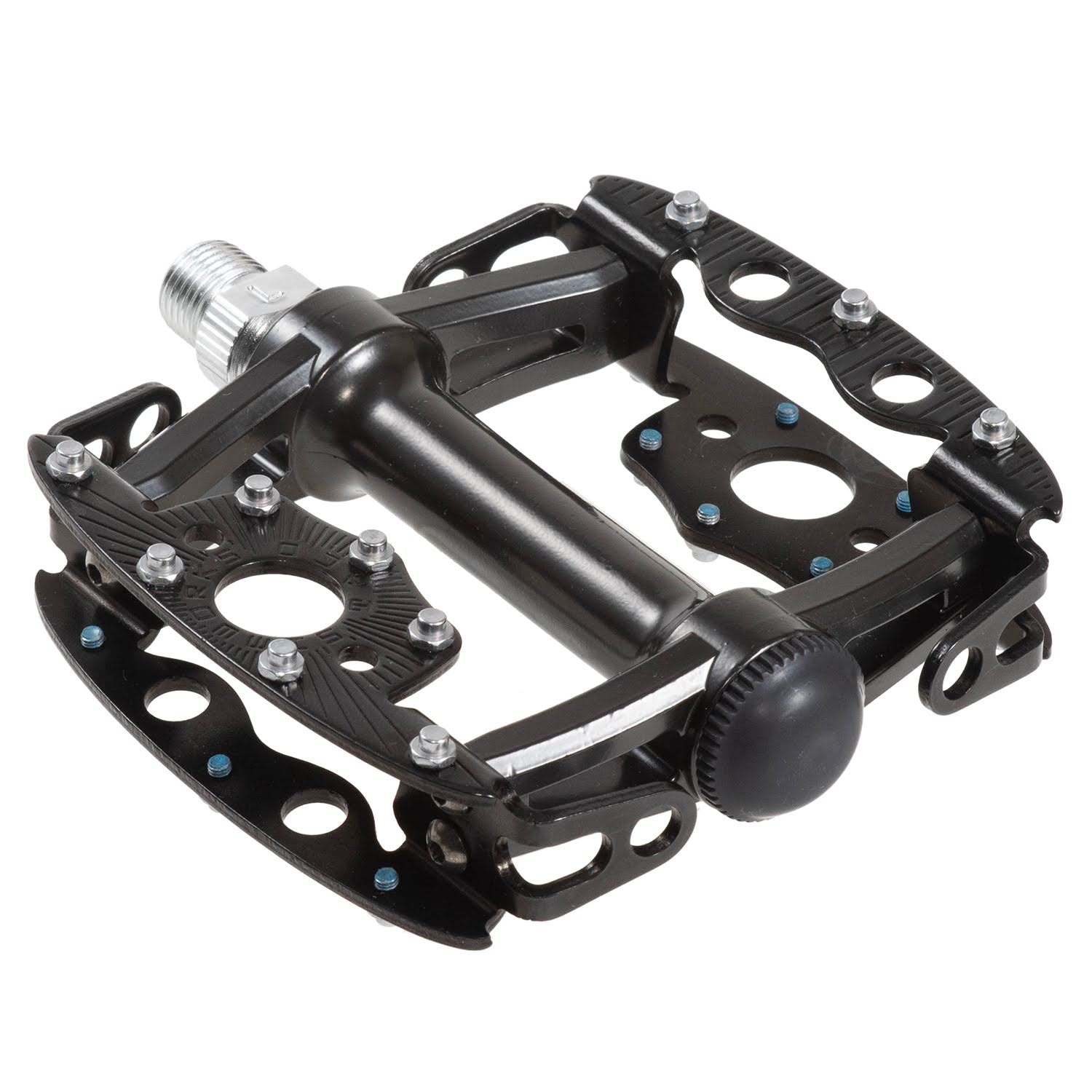 SIM WORKS* taco pedal (silver) - BLUE LUG ONLINE STORE
