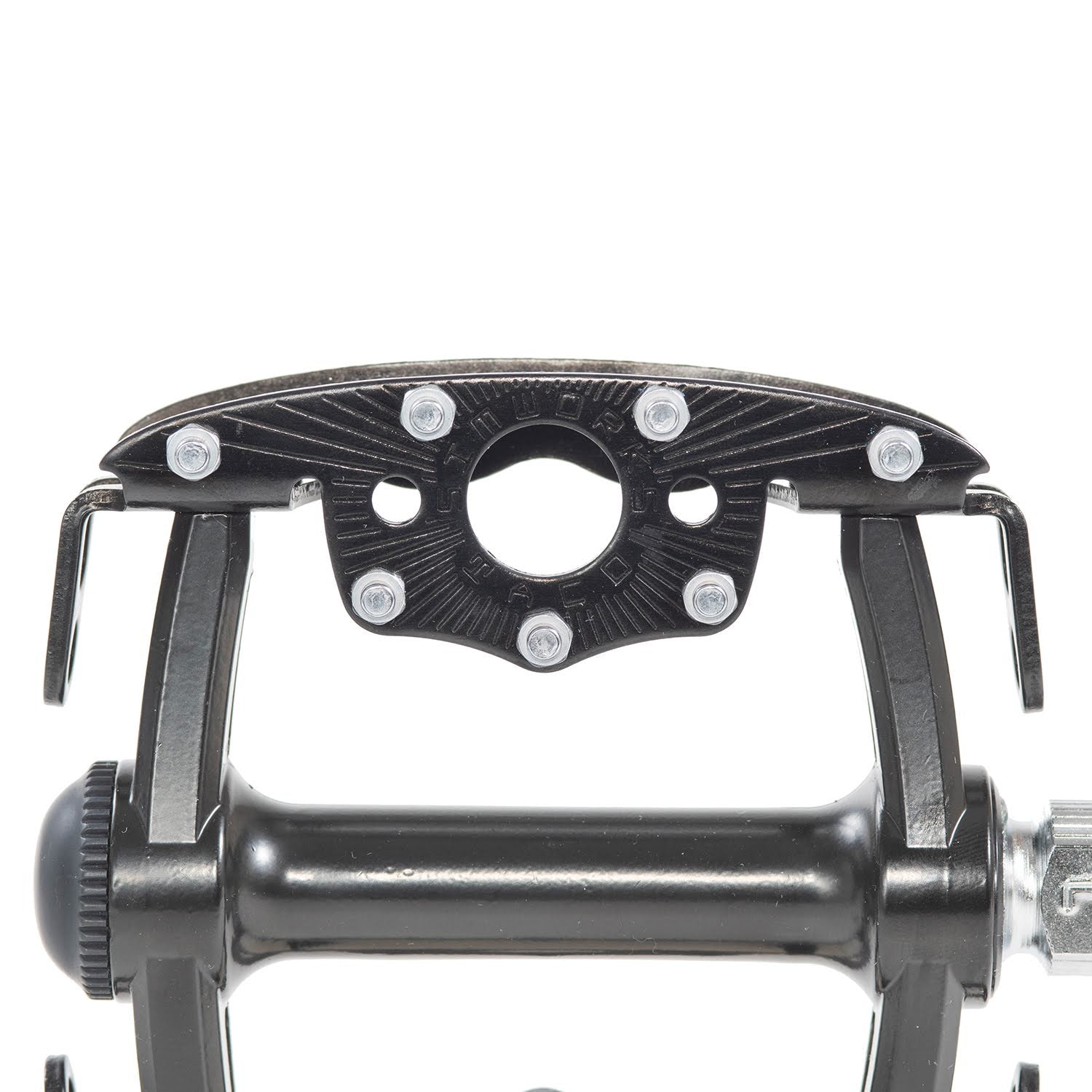SIMWORKS Taco Pedal High Polished – SimWorks Online Store