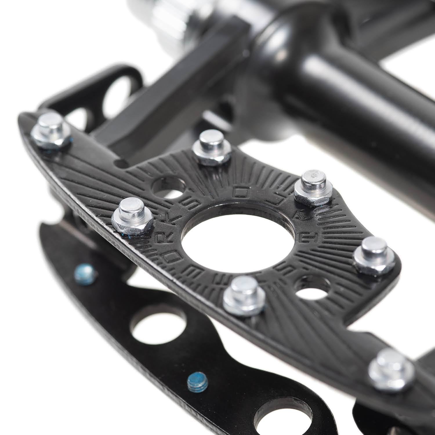 SIMWORKS Taco Pedal High Polished – SimWorks Online Store