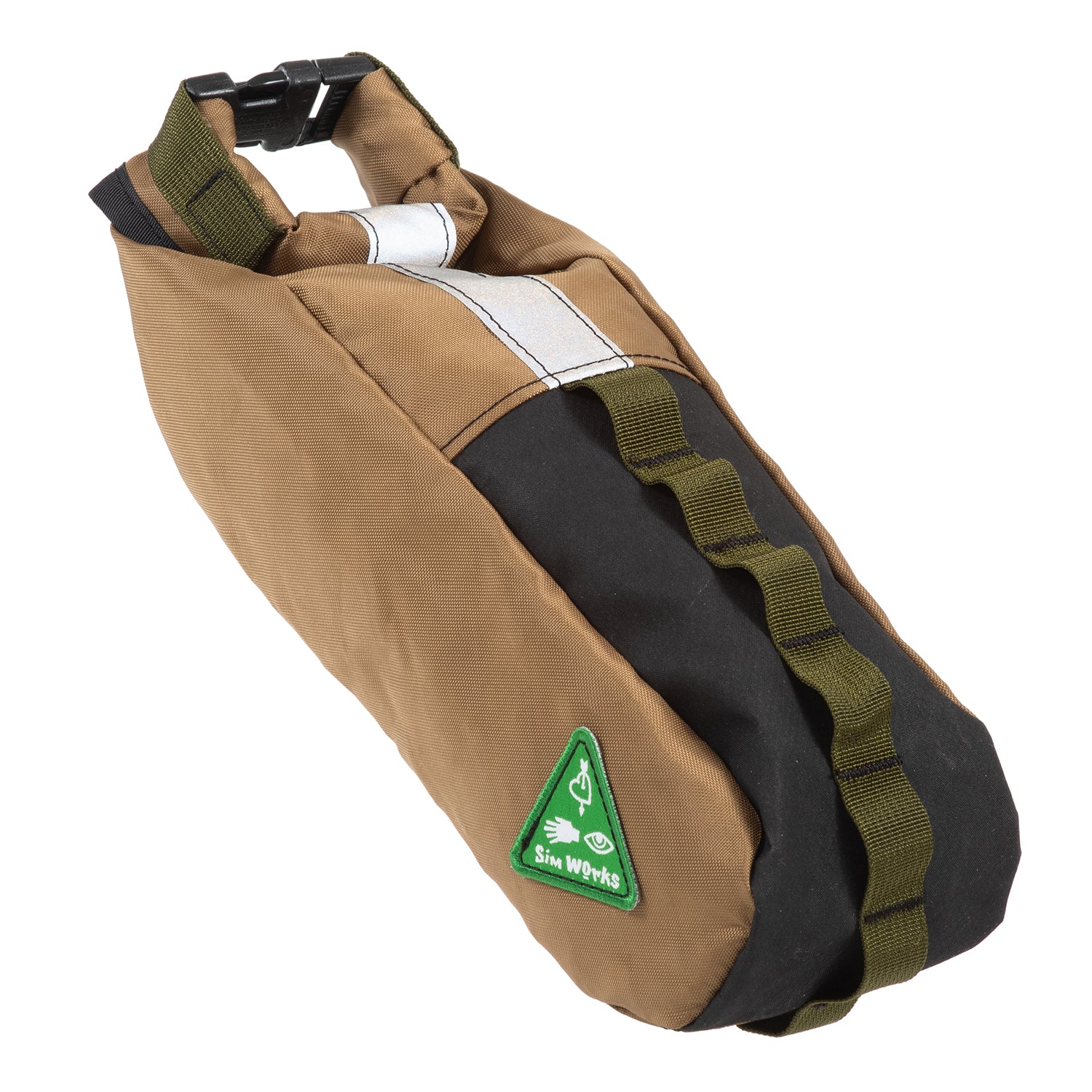 SIMWORKS En-Route Saddle Bag – SimWorks Online Store