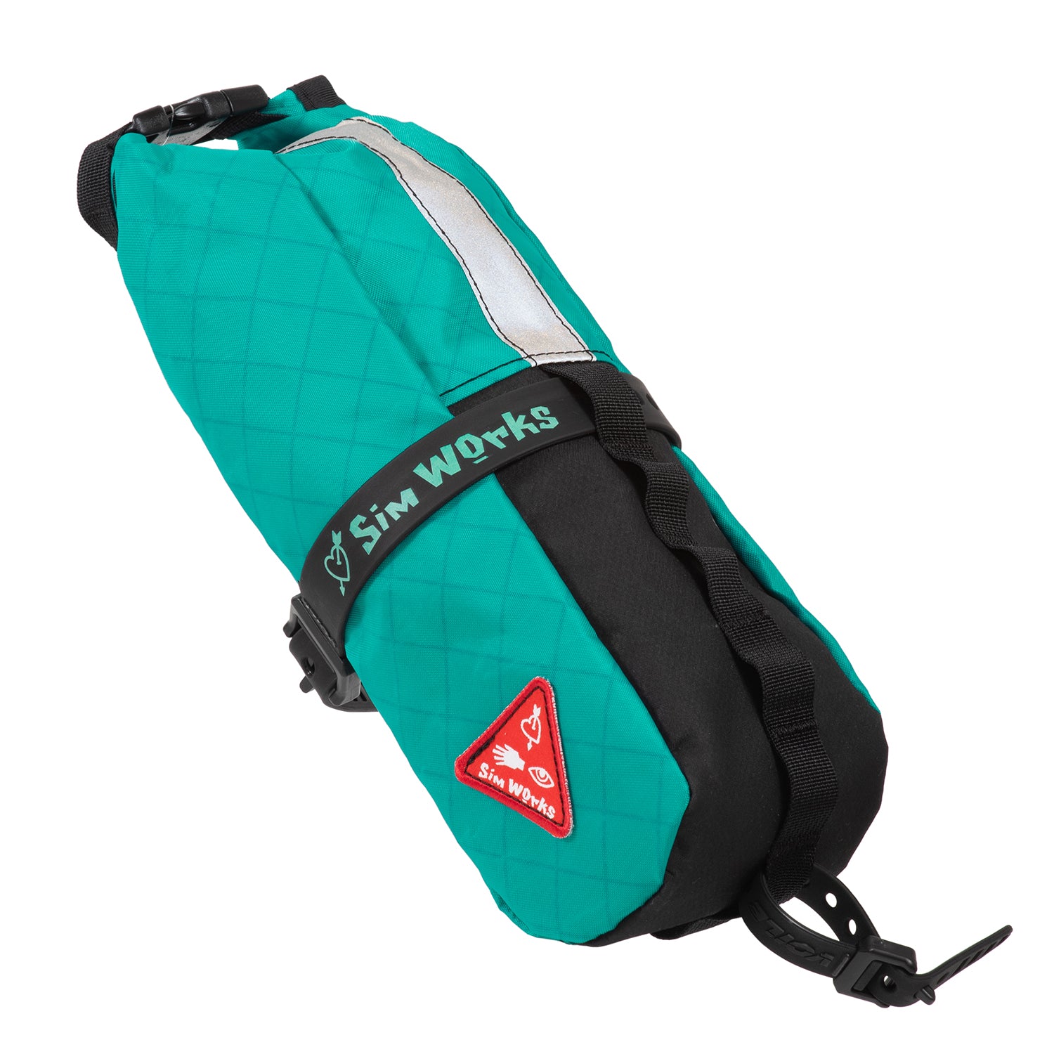 SIMWORKS En-Route Saddle Bag – SimWorks Online Store