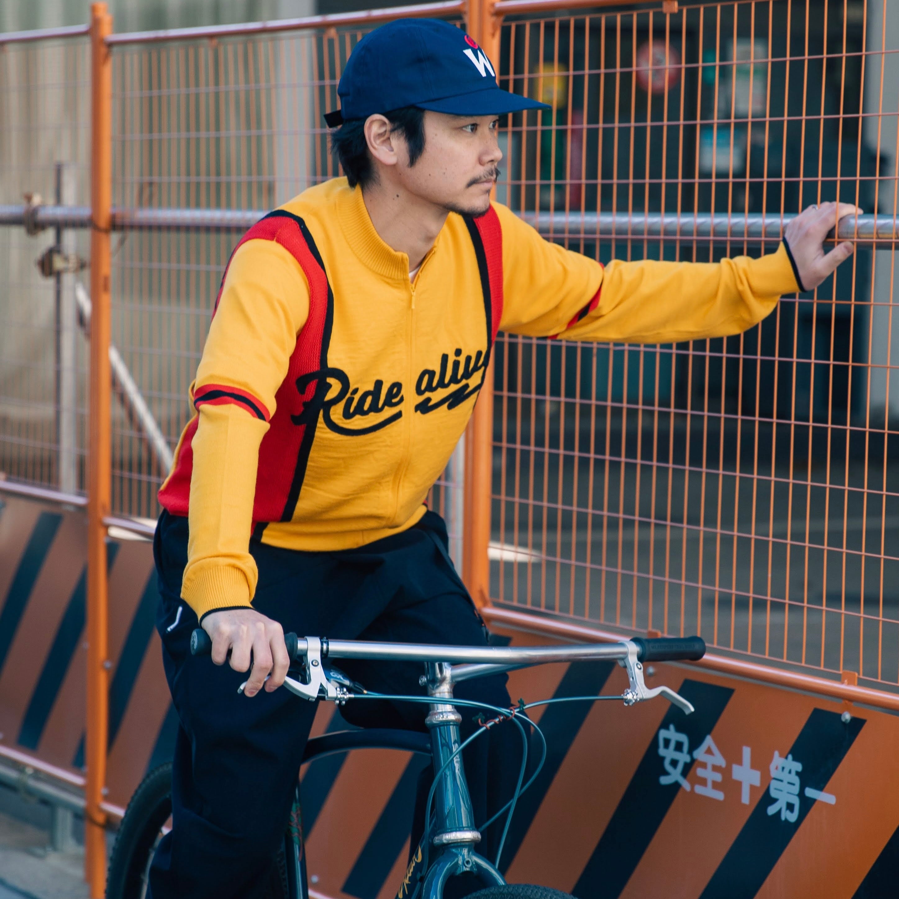 RAL Merino Wool Cycling Jersey – SimWorks Online Store