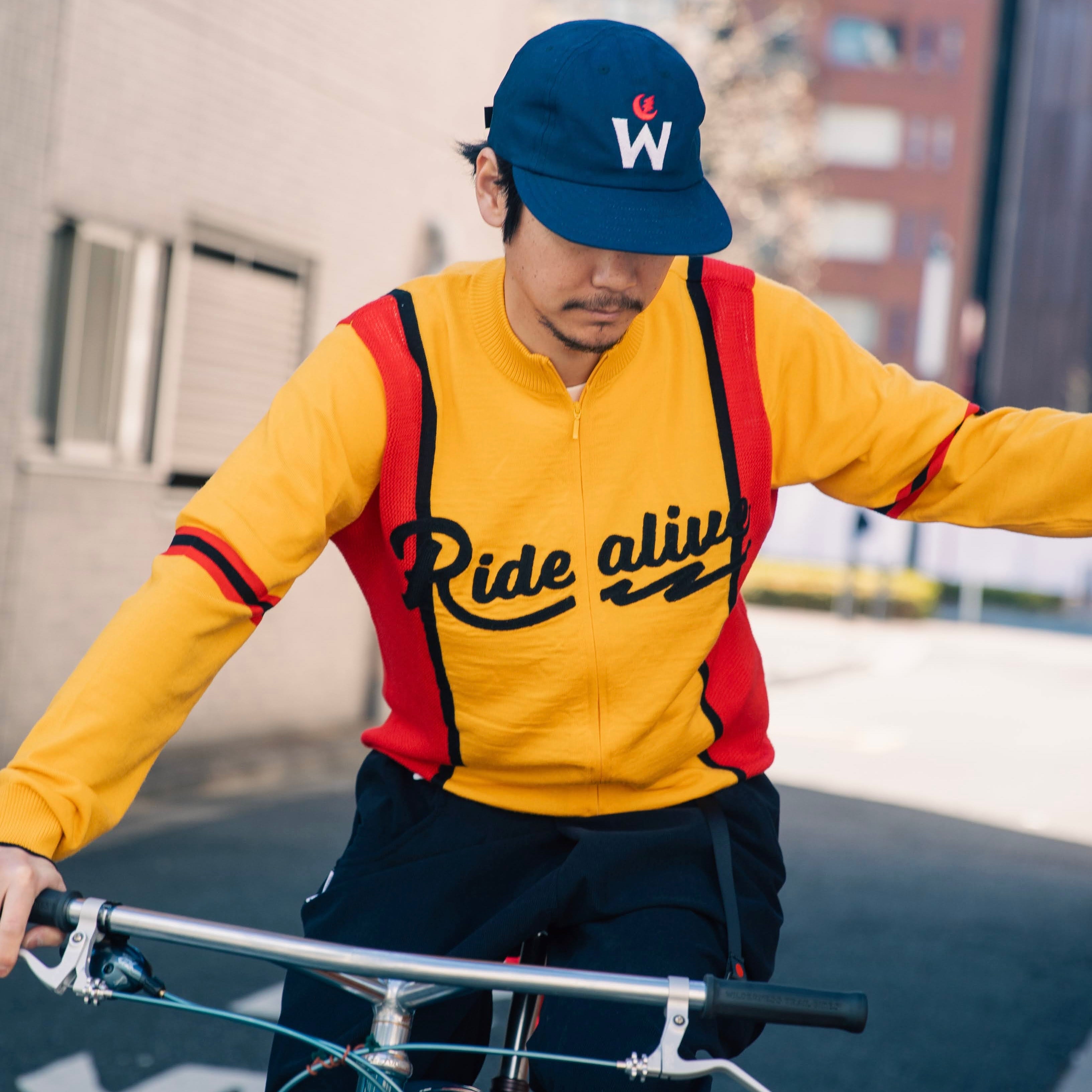 RAL Merino Wool Cycling Jersey – SimWorks Online Store