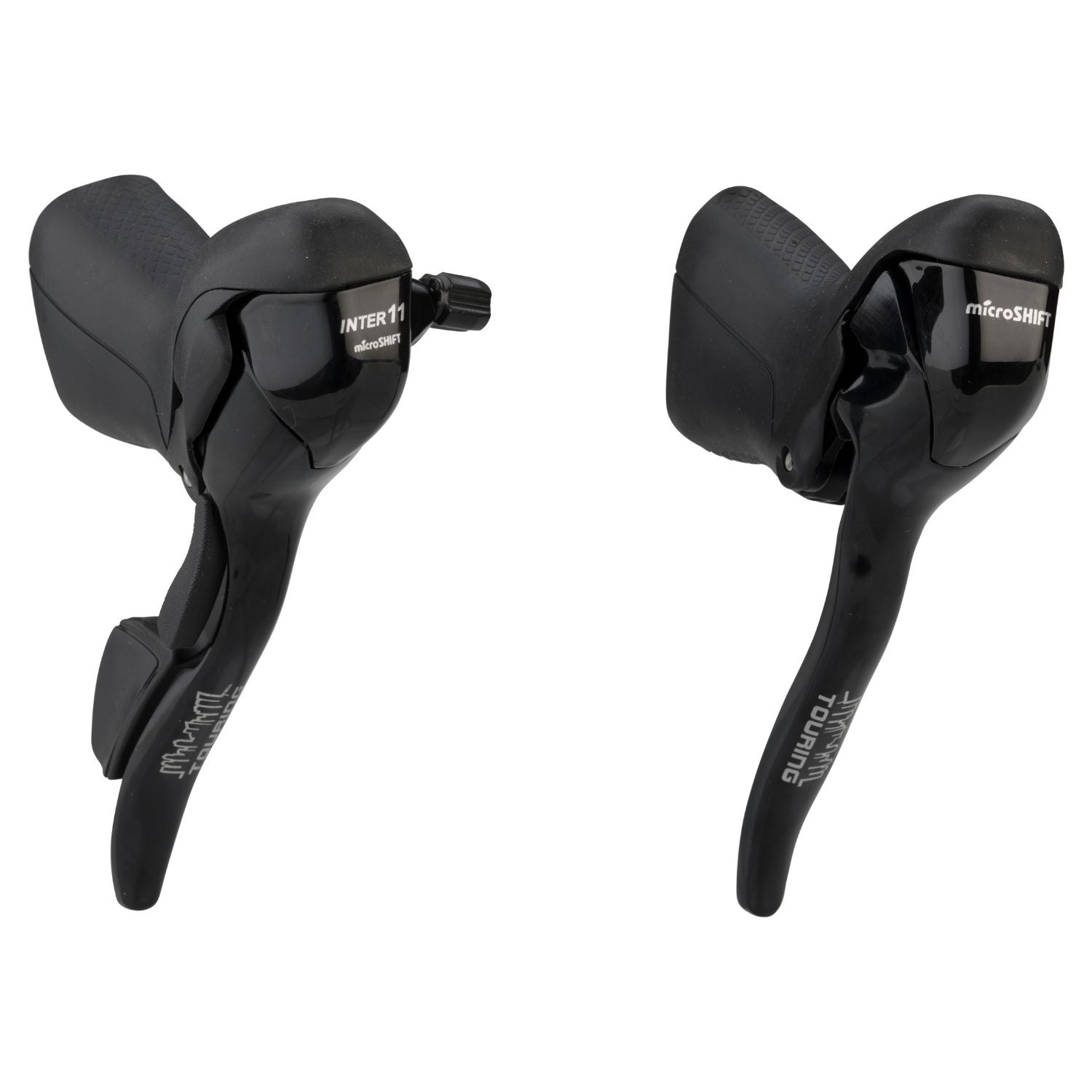 パーツ micro shift/drop bar shifter/alfine11 MICRO SHIFT Drop Bar Shifter - SHIMANO Alfine 11 Speed – SimWorks