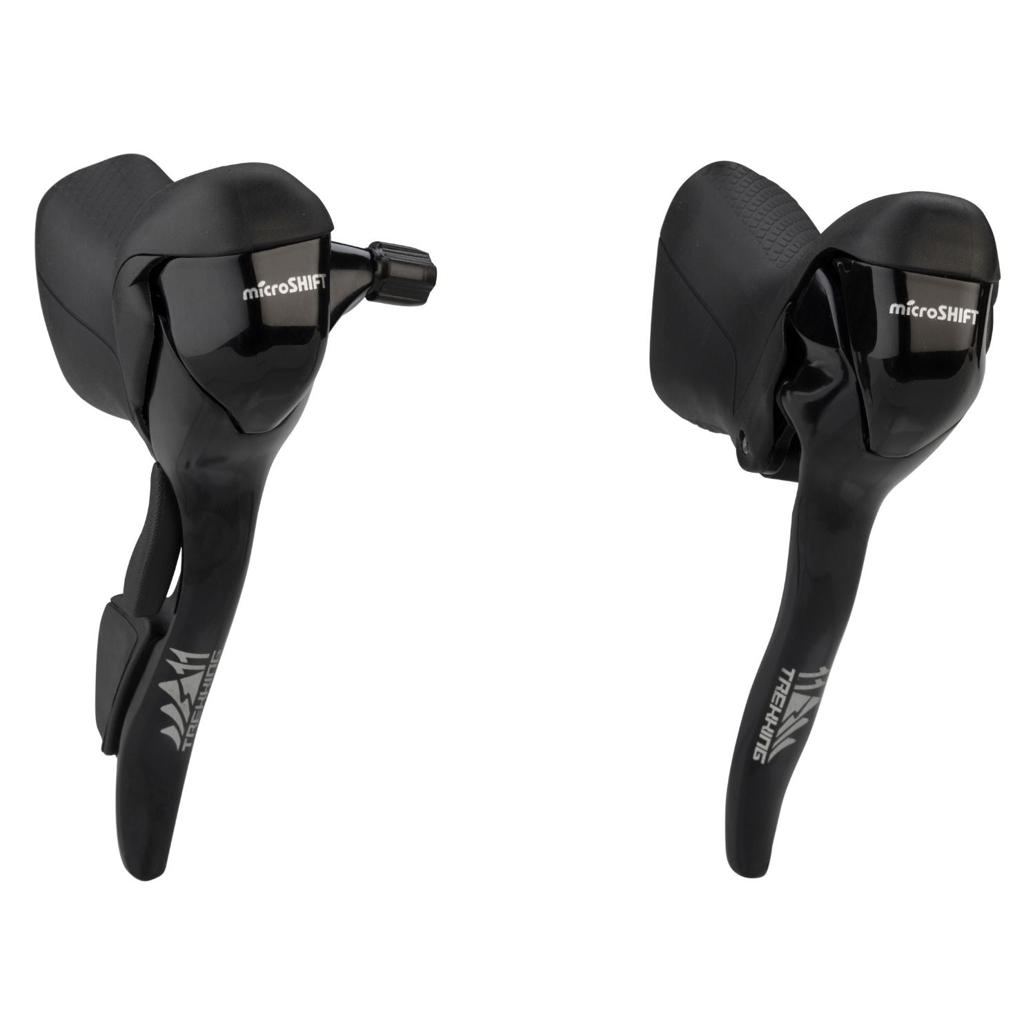 MICRO SHIFT Drop Bar Shifters - SHIMANO DynaSys 11 Speed