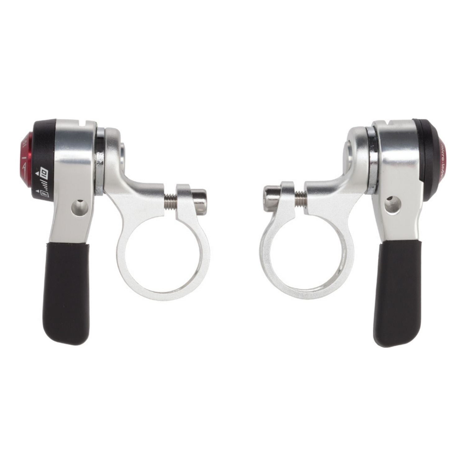 MICRO SHIFT(マイクロシフト) 2☓9コンポーネントセット MICRO SHIFT Bar End Shifters - SHIMANO Road 2/3x9 Speed