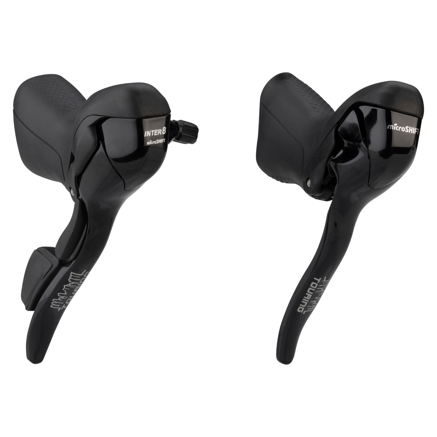 MICRO SHIFT Drop Bar Shifters - SHIMANO Alfine 8 Speed – SimWorks
