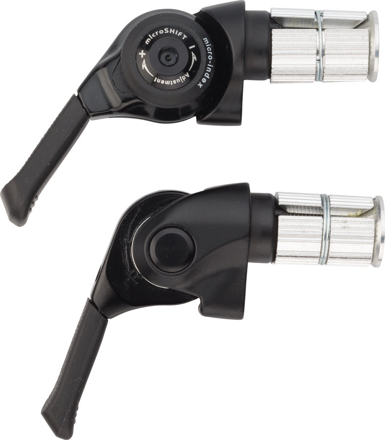 MICRO SHIFT Bar End Shifters - SHIMANO MTB 2/3x10 Speed – SimWorks
