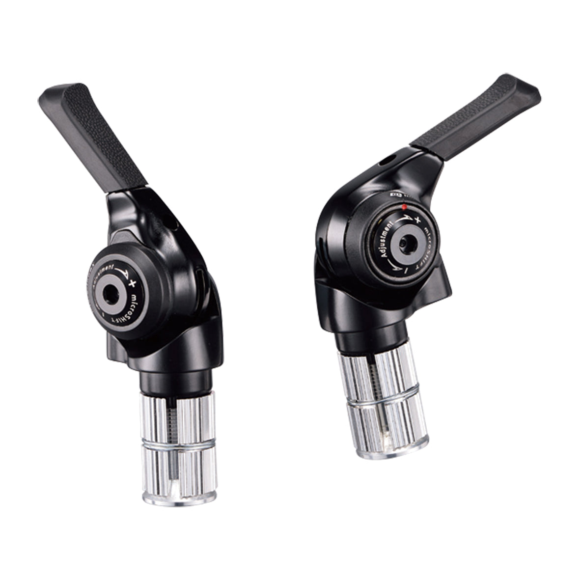 パーツ MICRO SHIFT Bar End Shifters MTB 2/3x11 MICRO SHIFT Bar End Shifters - SHIMANO MTB 2/3x11 Speed