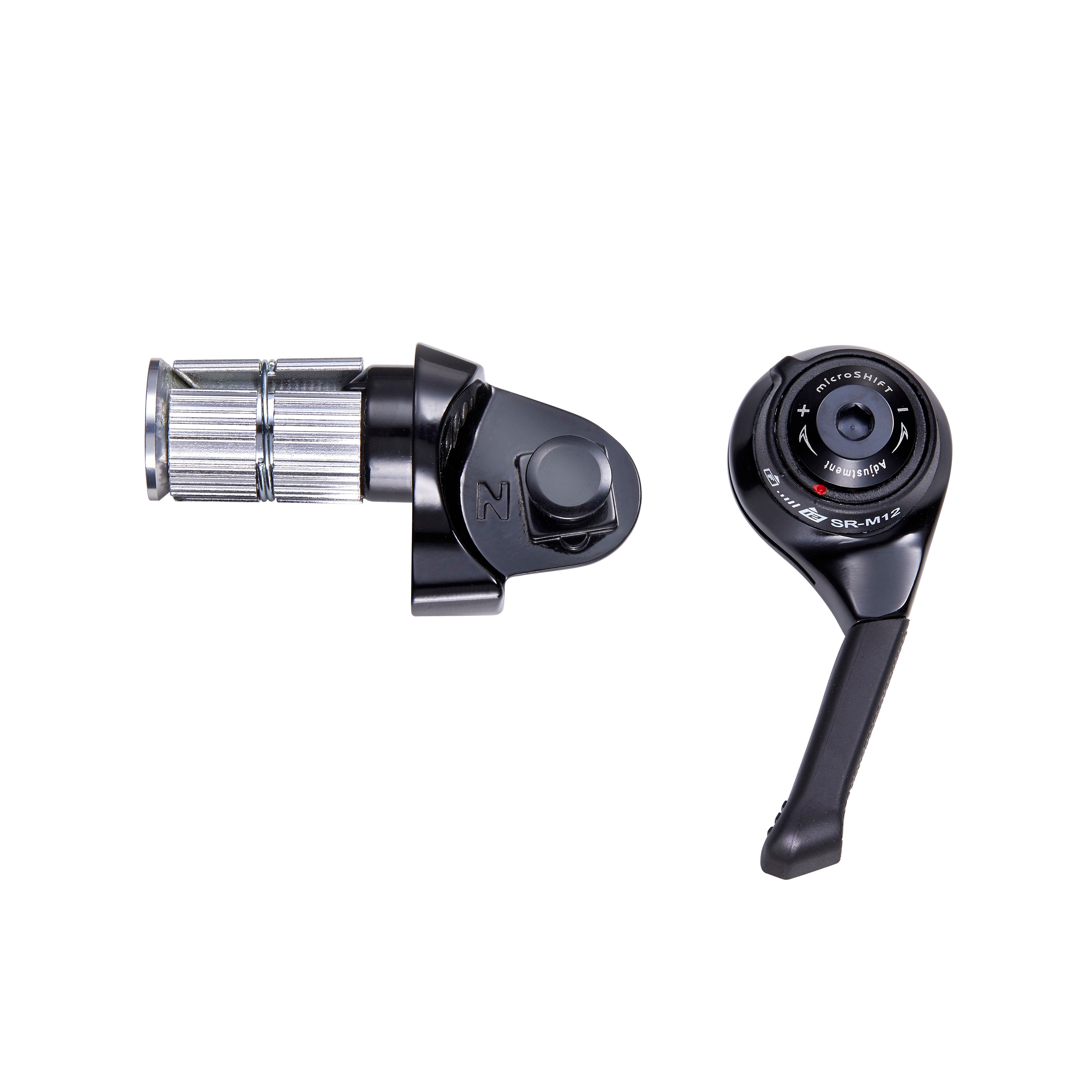 MICRO SHIFT Bar End Shifter - SRAM MTB 1x12 Speed – SimWorks