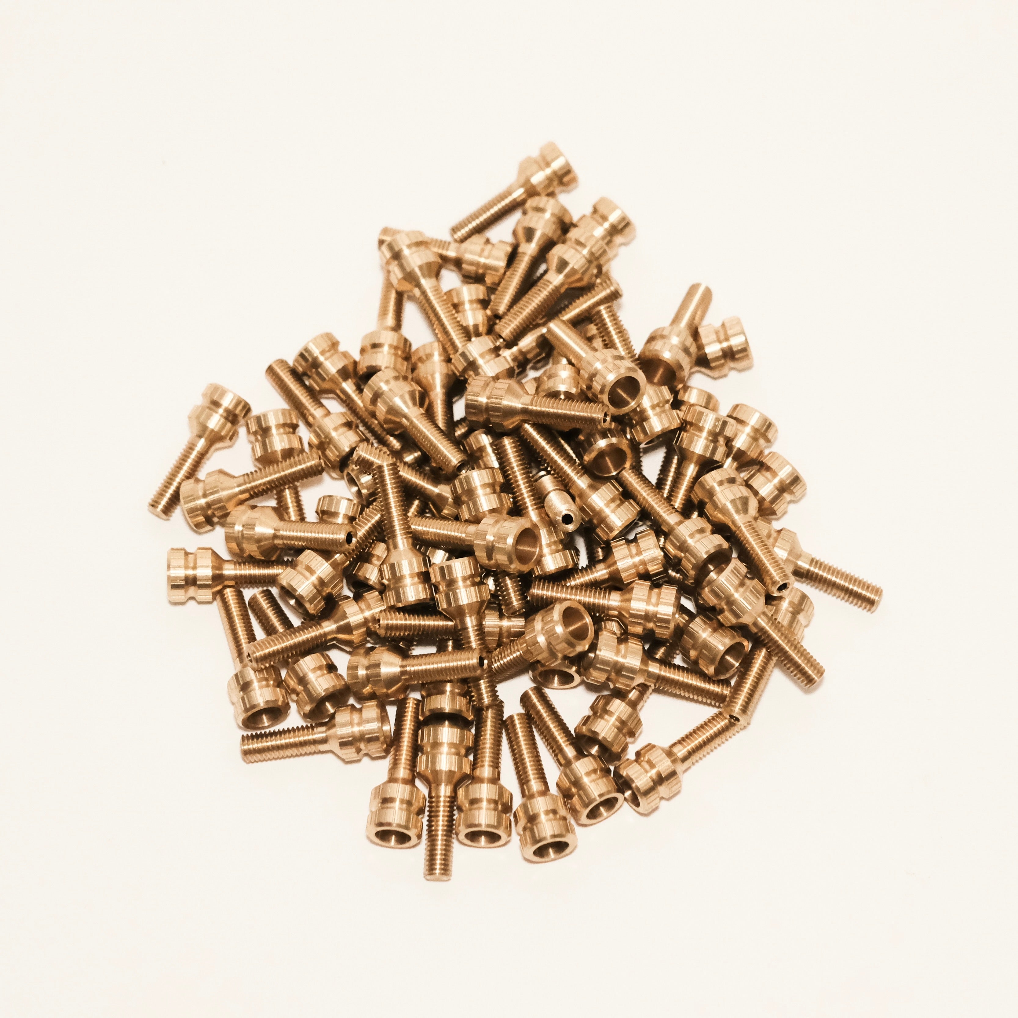 SHOVEL RESEARCH Brass Barrel Adjusters – SimWorks Online Store