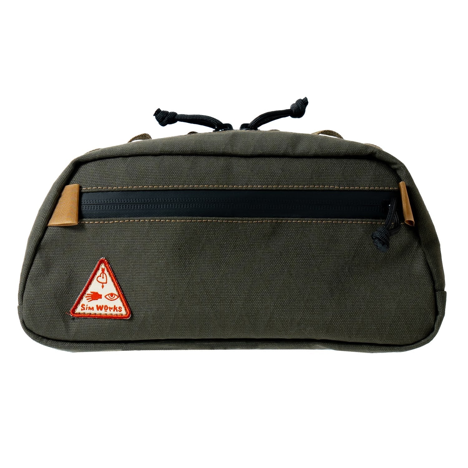 SimWorks Barista Bag - Shoulder/Handlebar Bag – SimWorks Online Store
