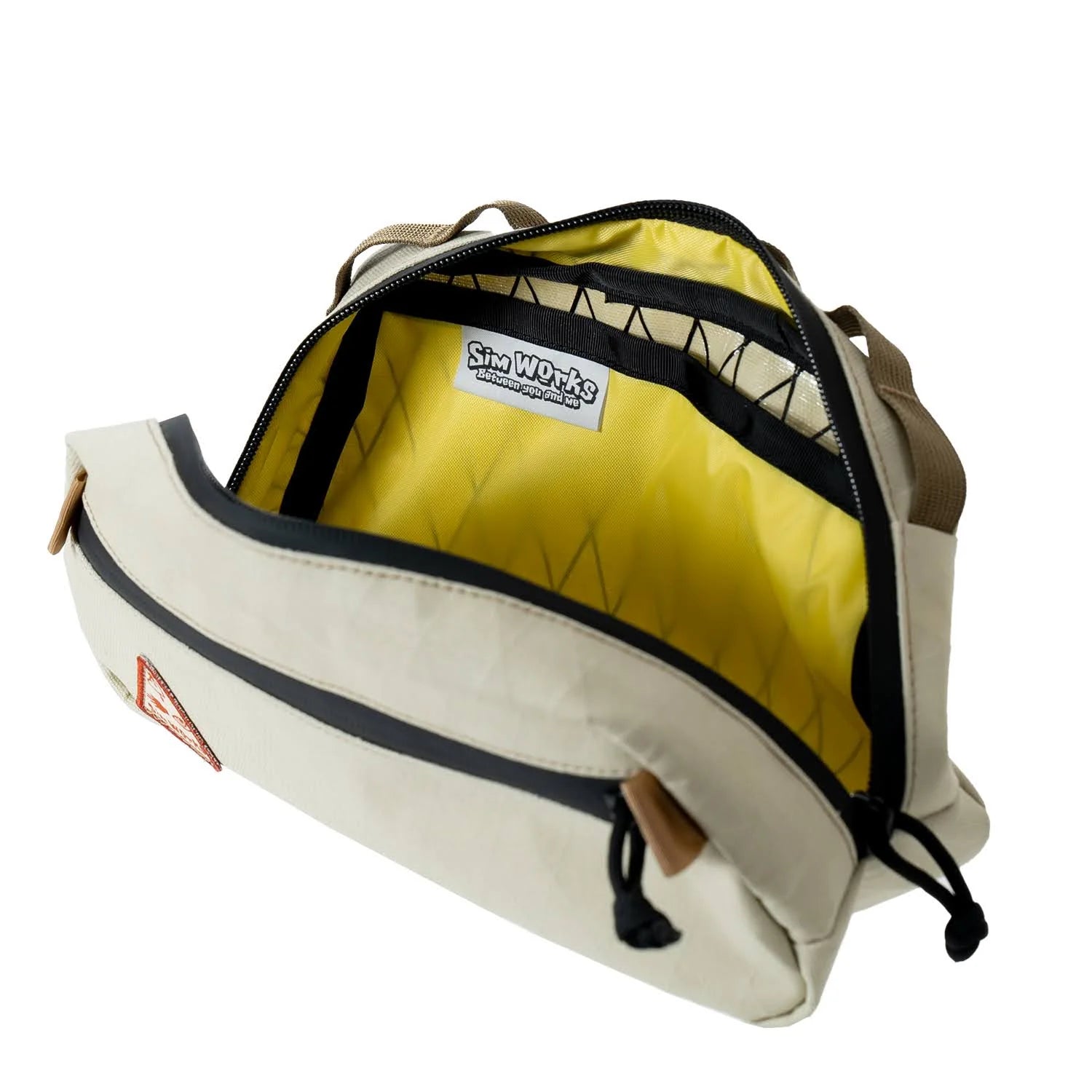 SimWorks Barista Bag - Shoulder/Handlebar Bag – SimWorks Online Store