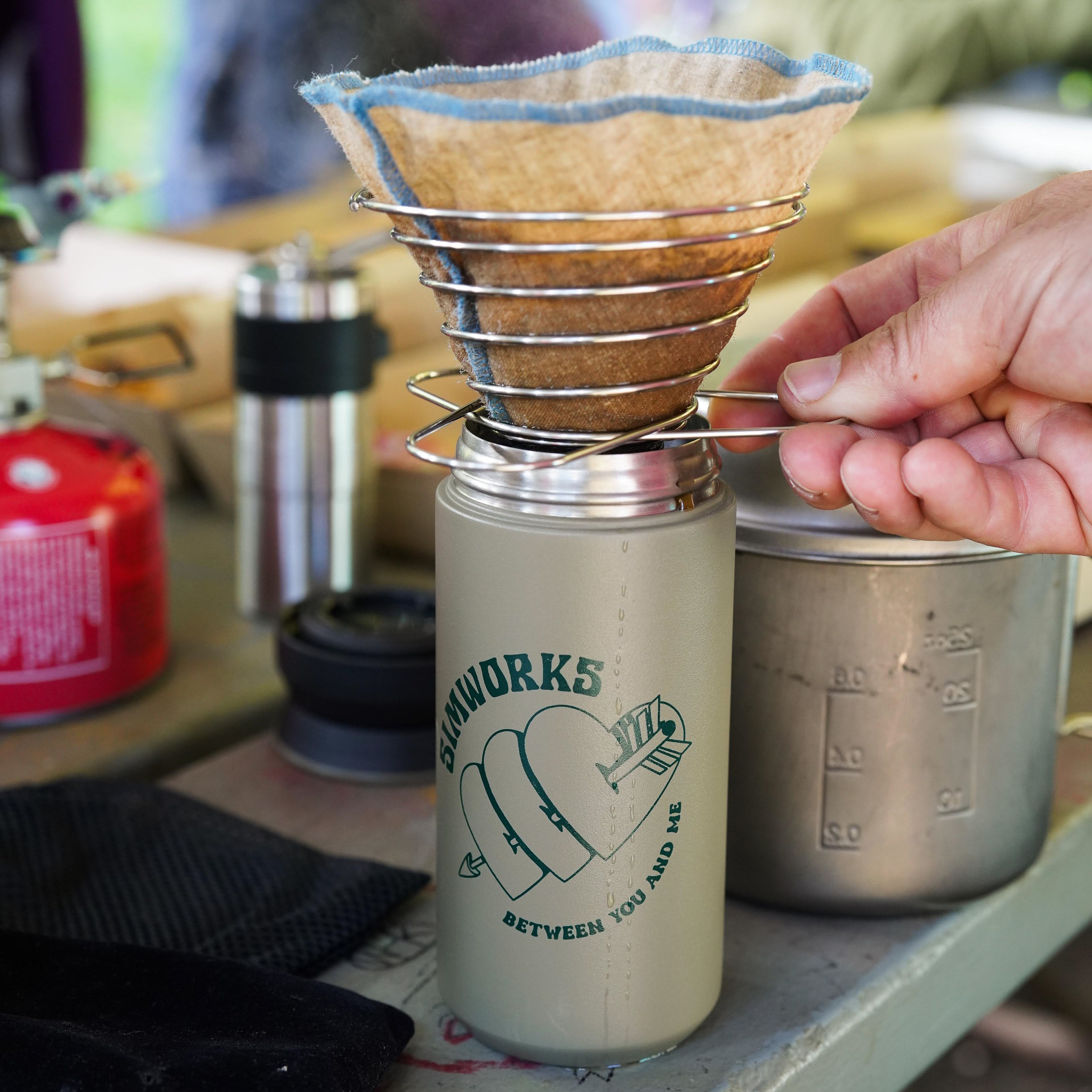 kintoh様限定 SIMWORKS KINTO Insulated Coffee Tumbler – SimWorks Online Store