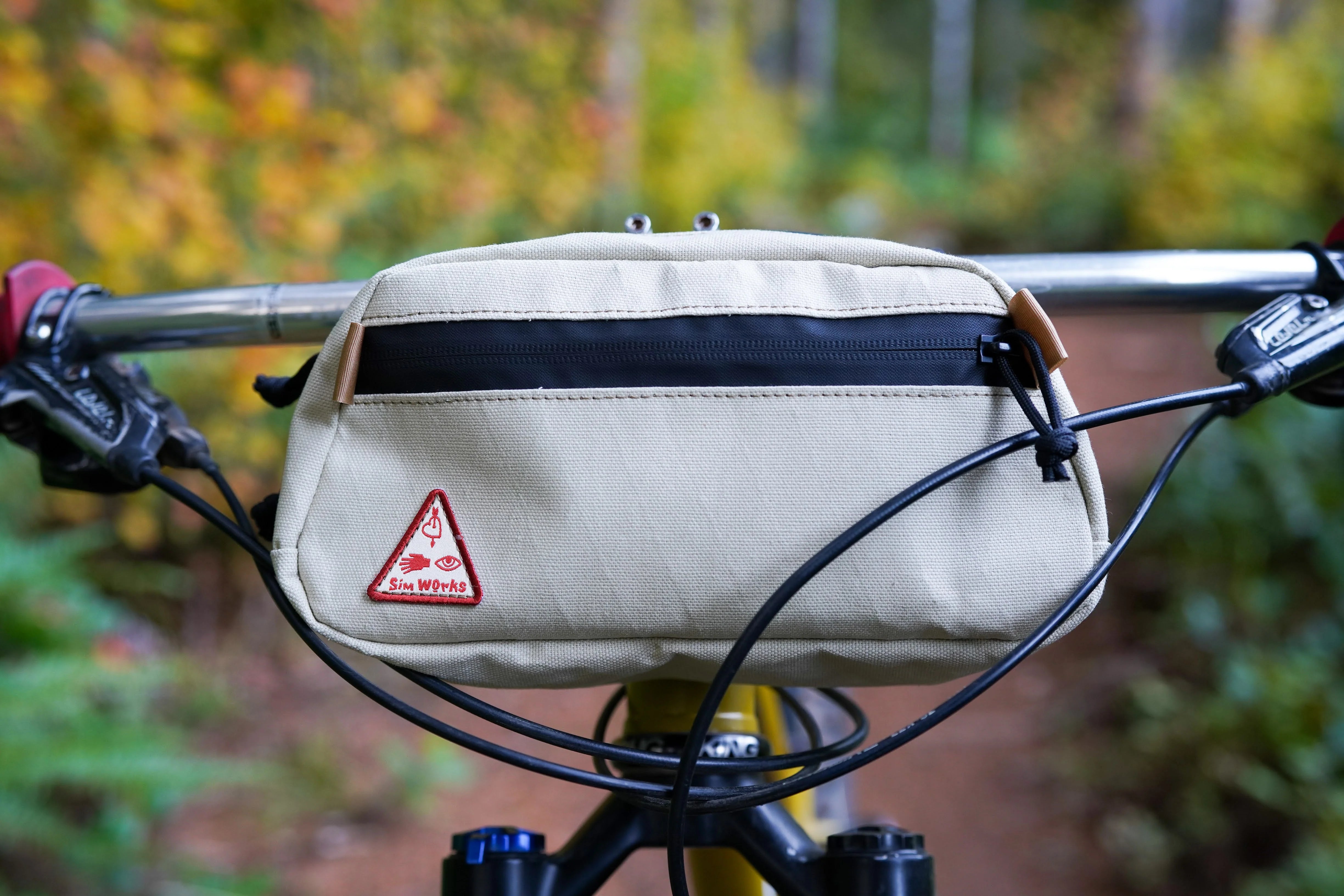 BHAMさん専用 SimWorks Barista Bag - Shoulder/Handlebar Bag – SimWorks Online Store