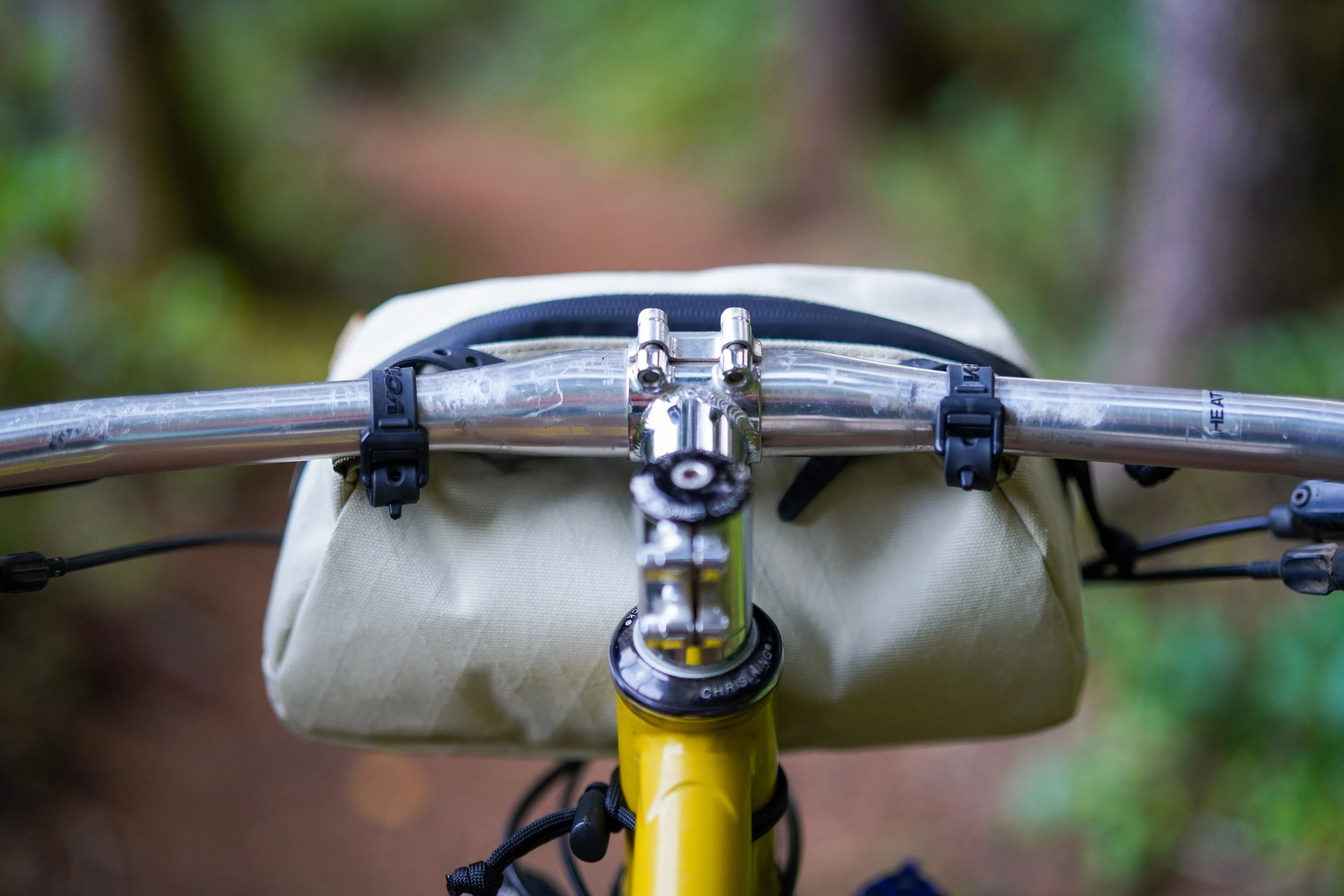 SimWorks Barista Bag - Shoulder/Handlebar Bag – SimWorks Online Store