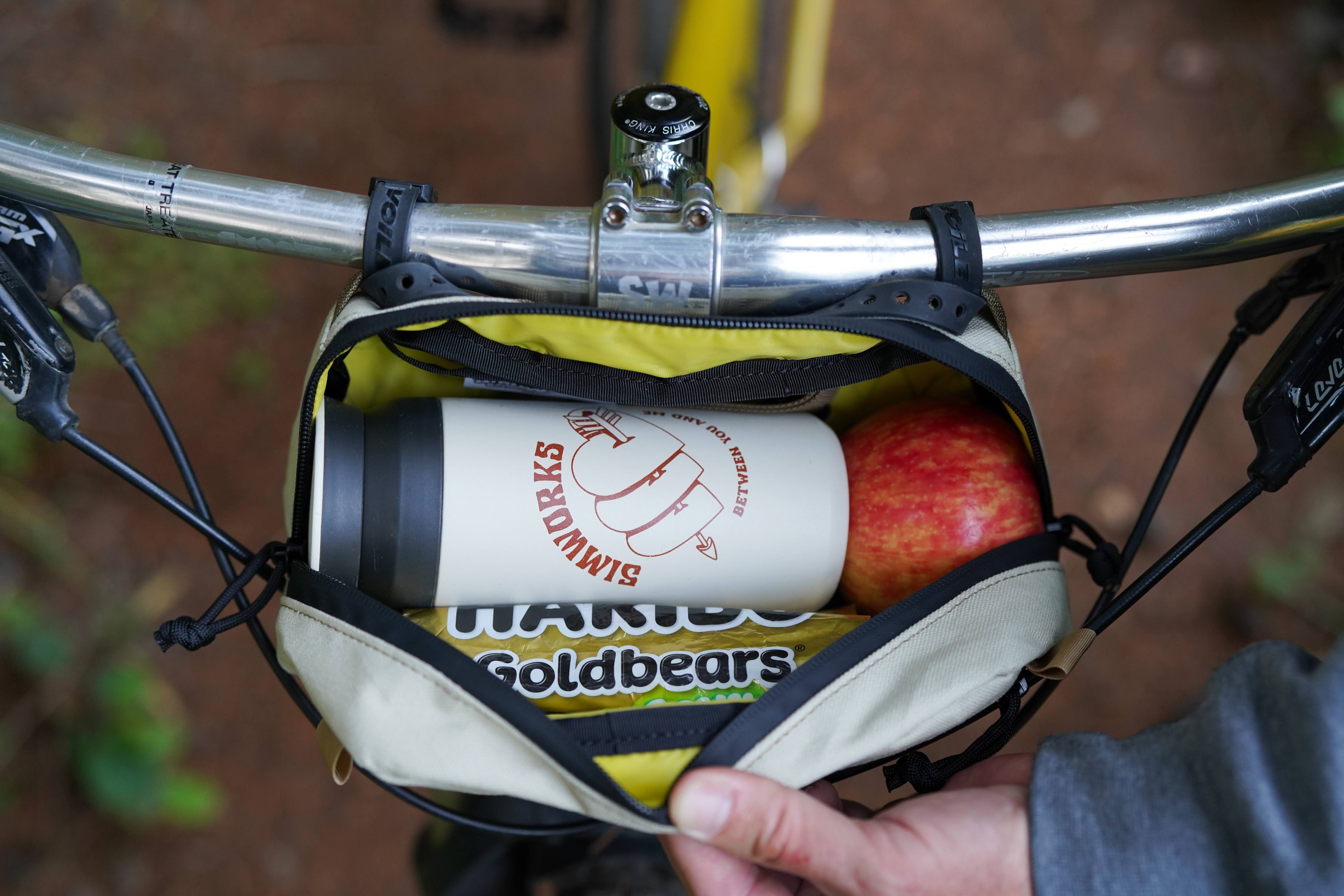 SimWorks Barista Bag - Shoulder/Handlebar Bag – SimWorks Online Store