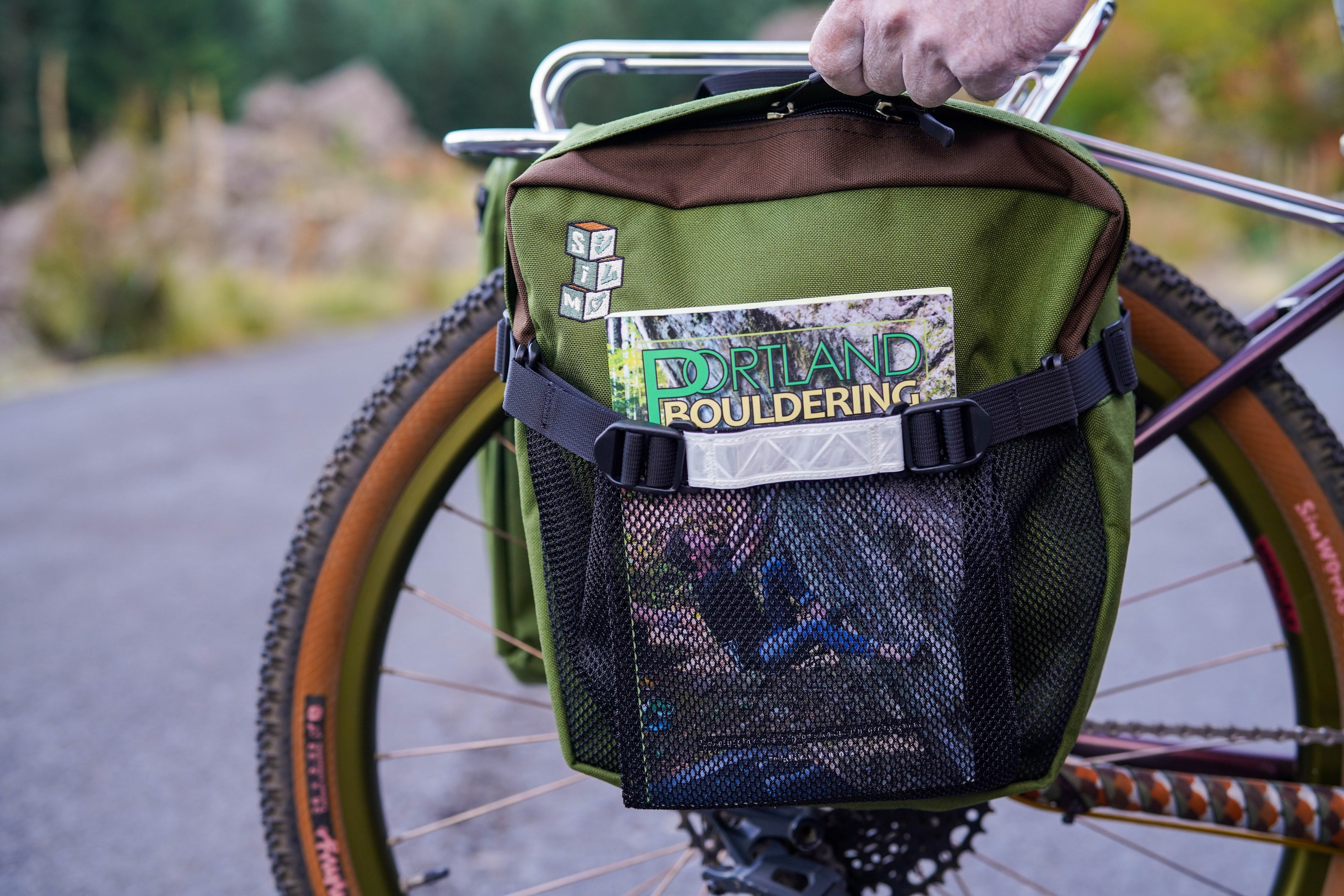 SIMWORKS Chibi Pannier – SimWorks Online Store